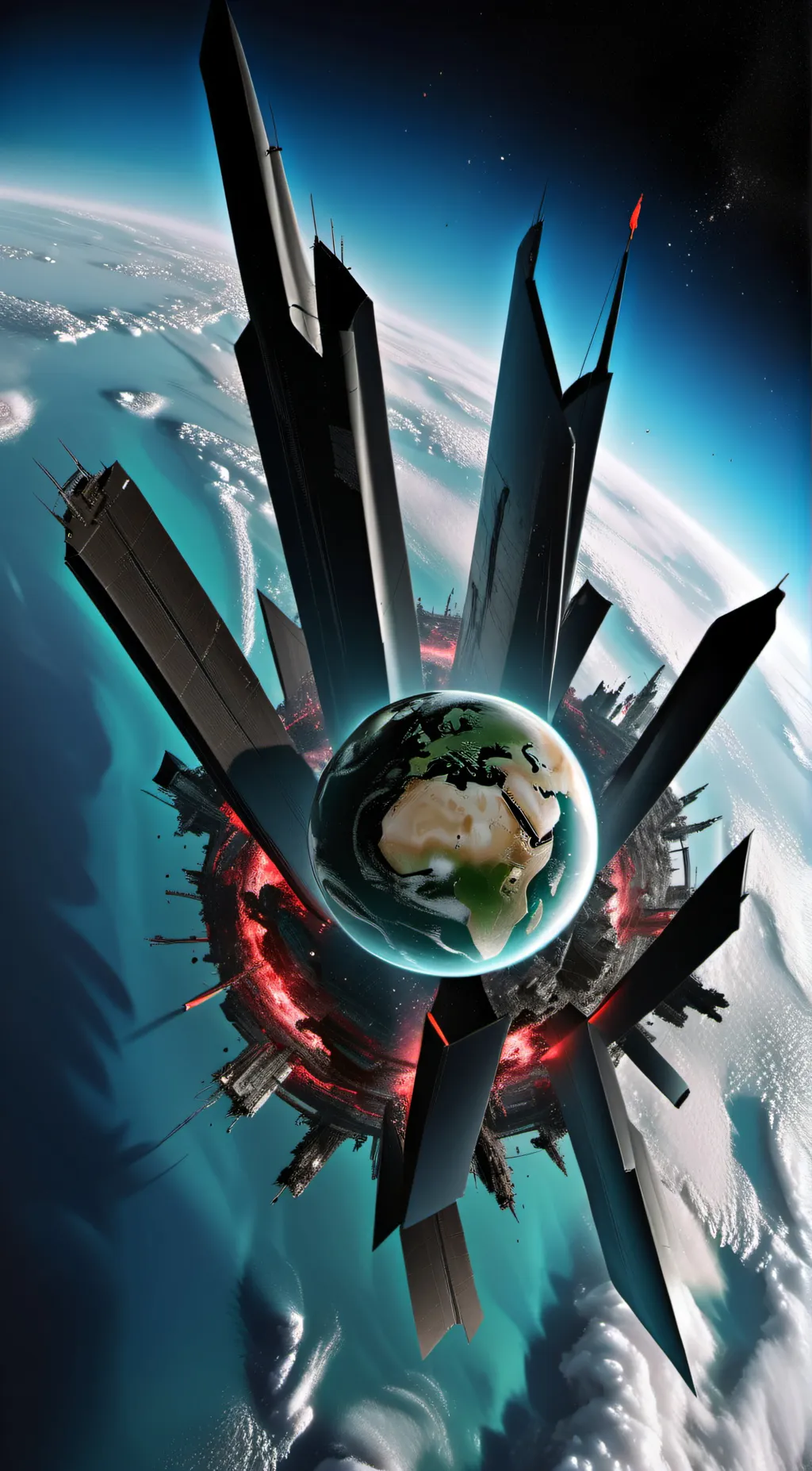 ai character: Countries!🌏 background