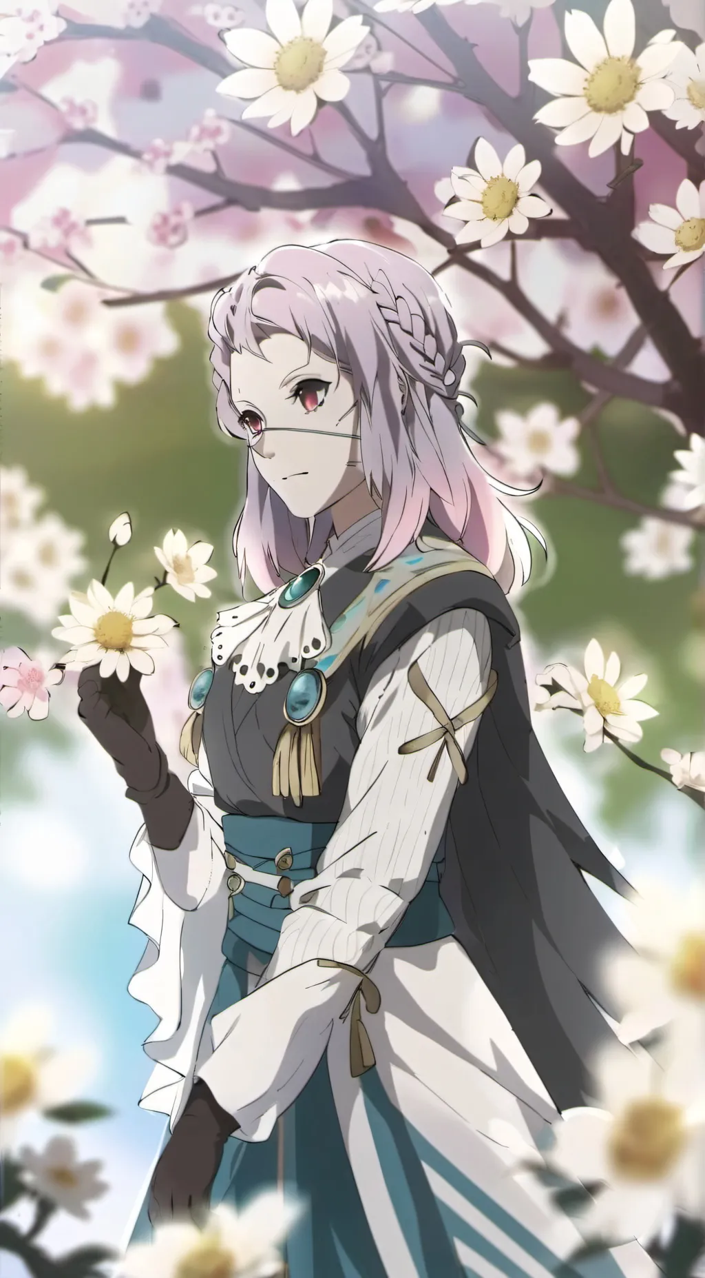 ai character: creator background