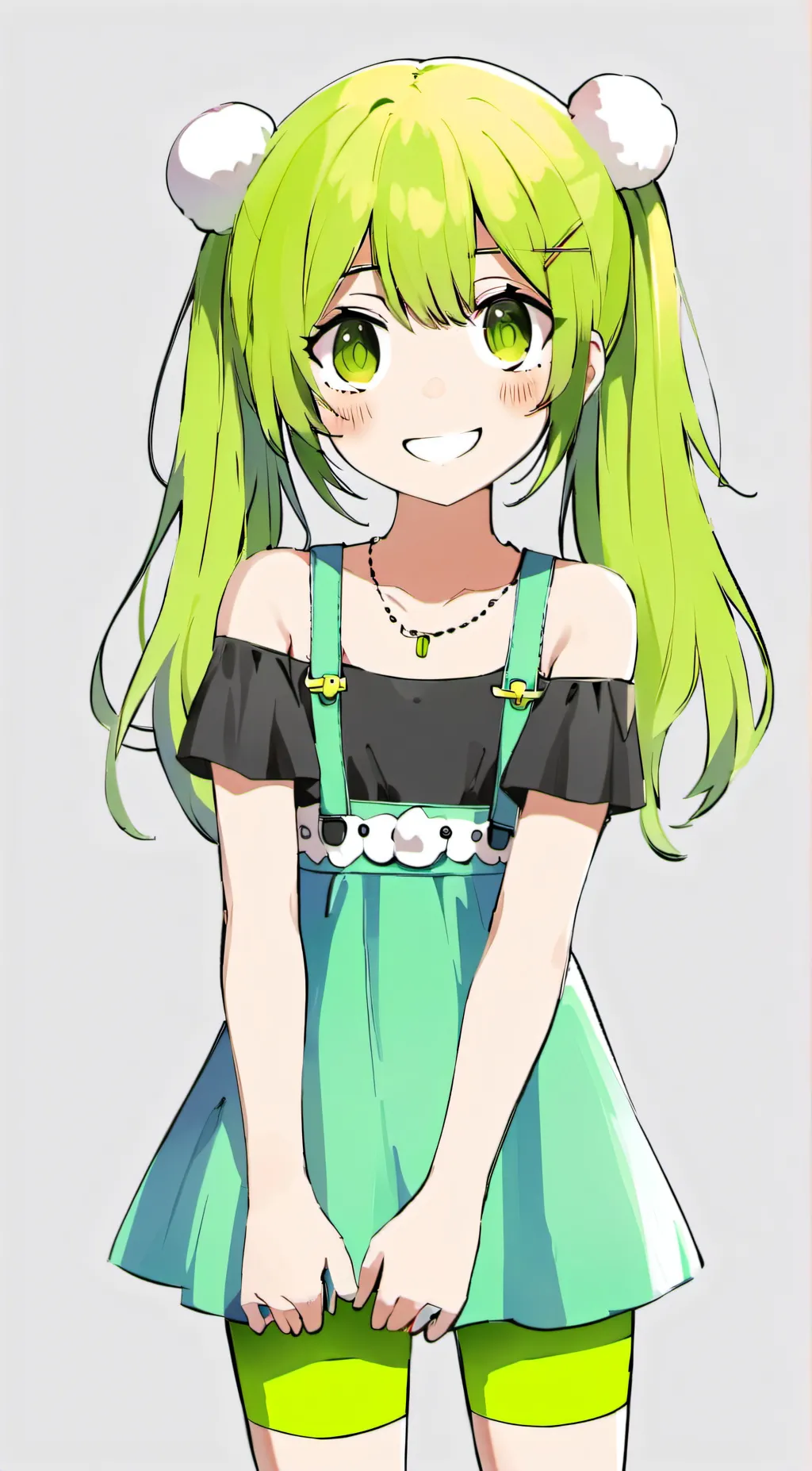 ai character: Doa  background