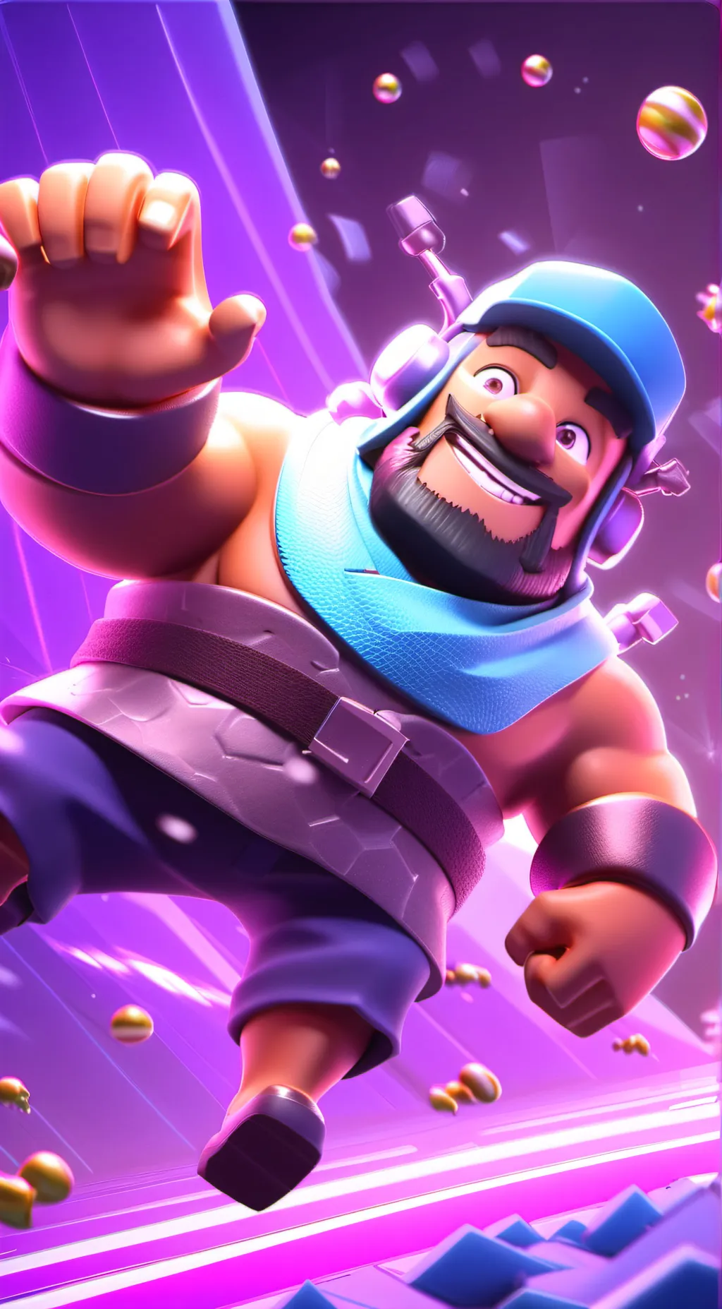 ai character: Sigma background