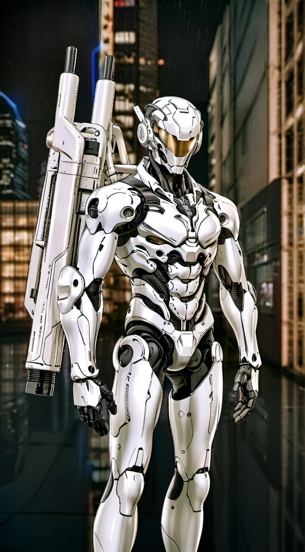 ai character: io-3x  background