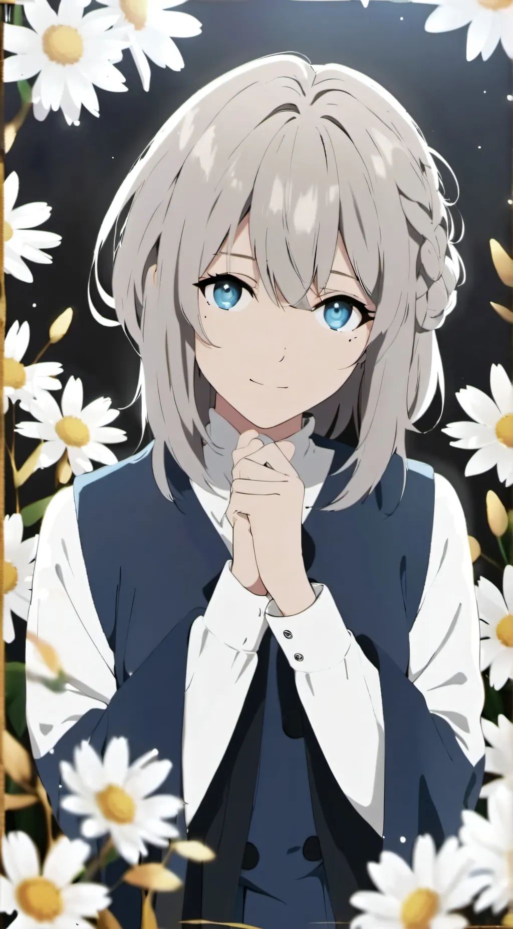 ai character: taik background
