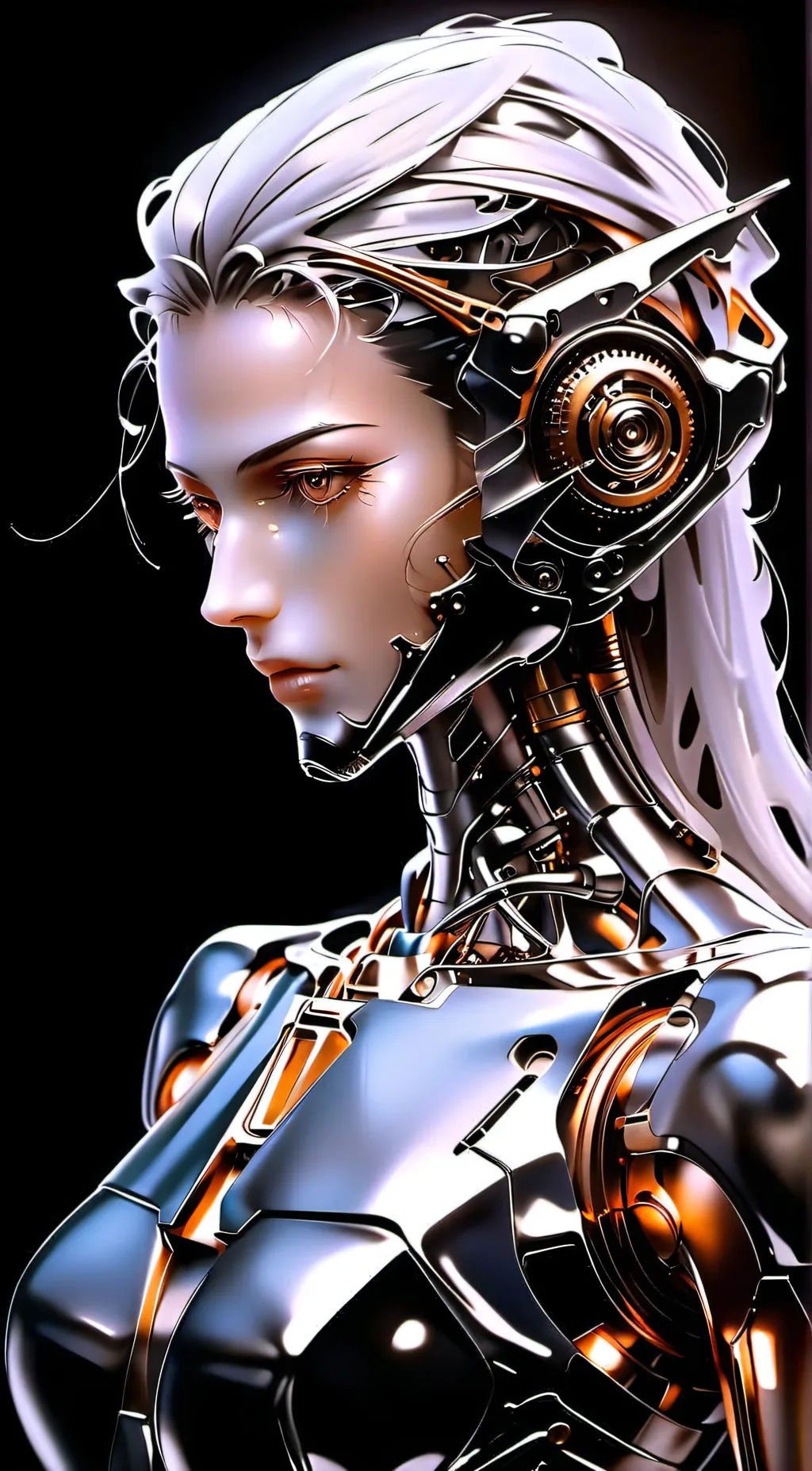 ai character: Payton background