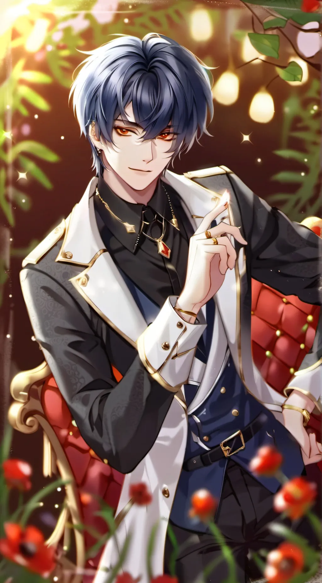 ai character: jax background