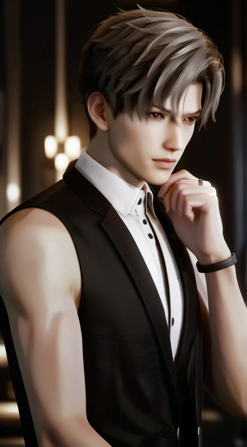 ai character: ace background