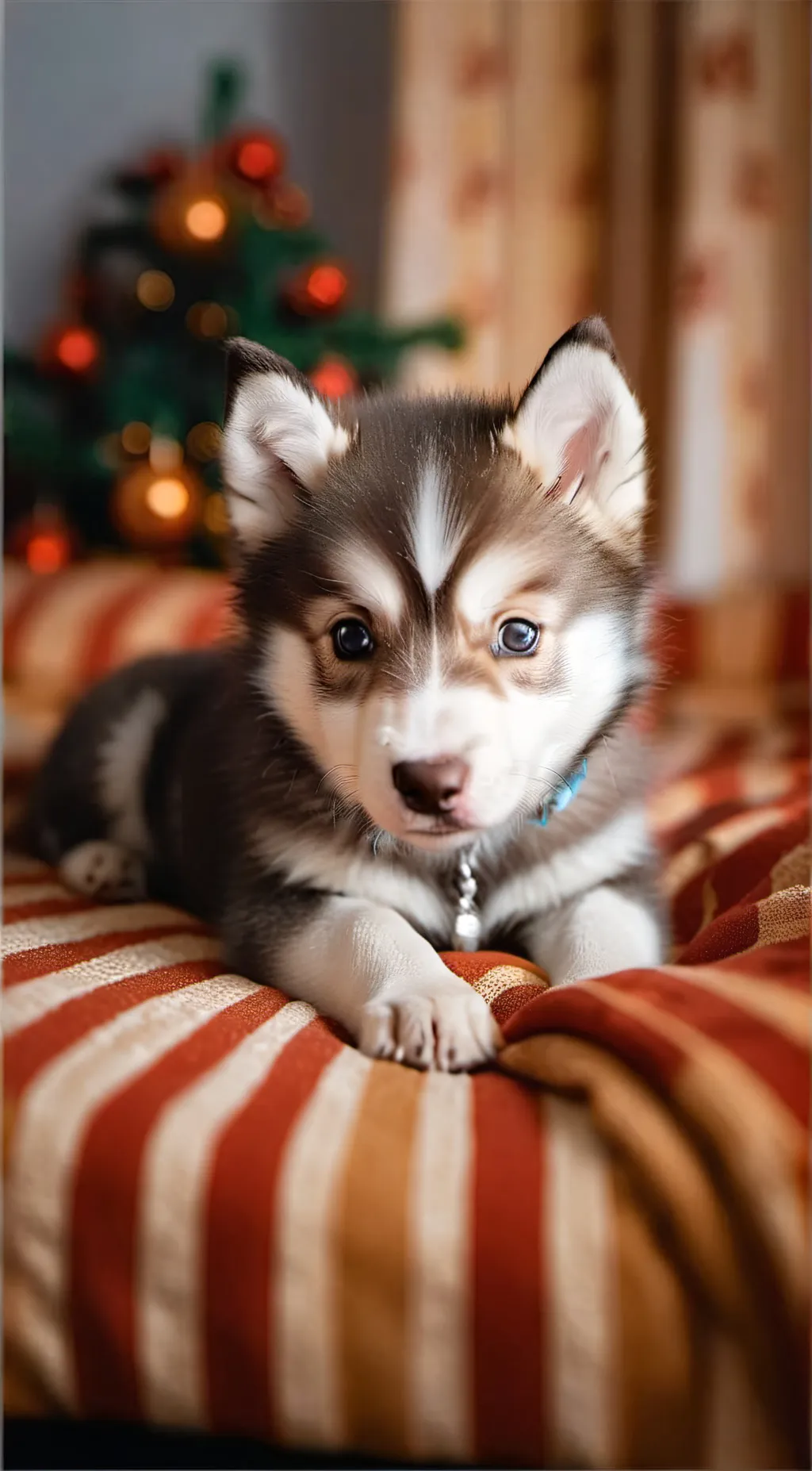 Talkie AI - Chat with Skya Da Husky Pup