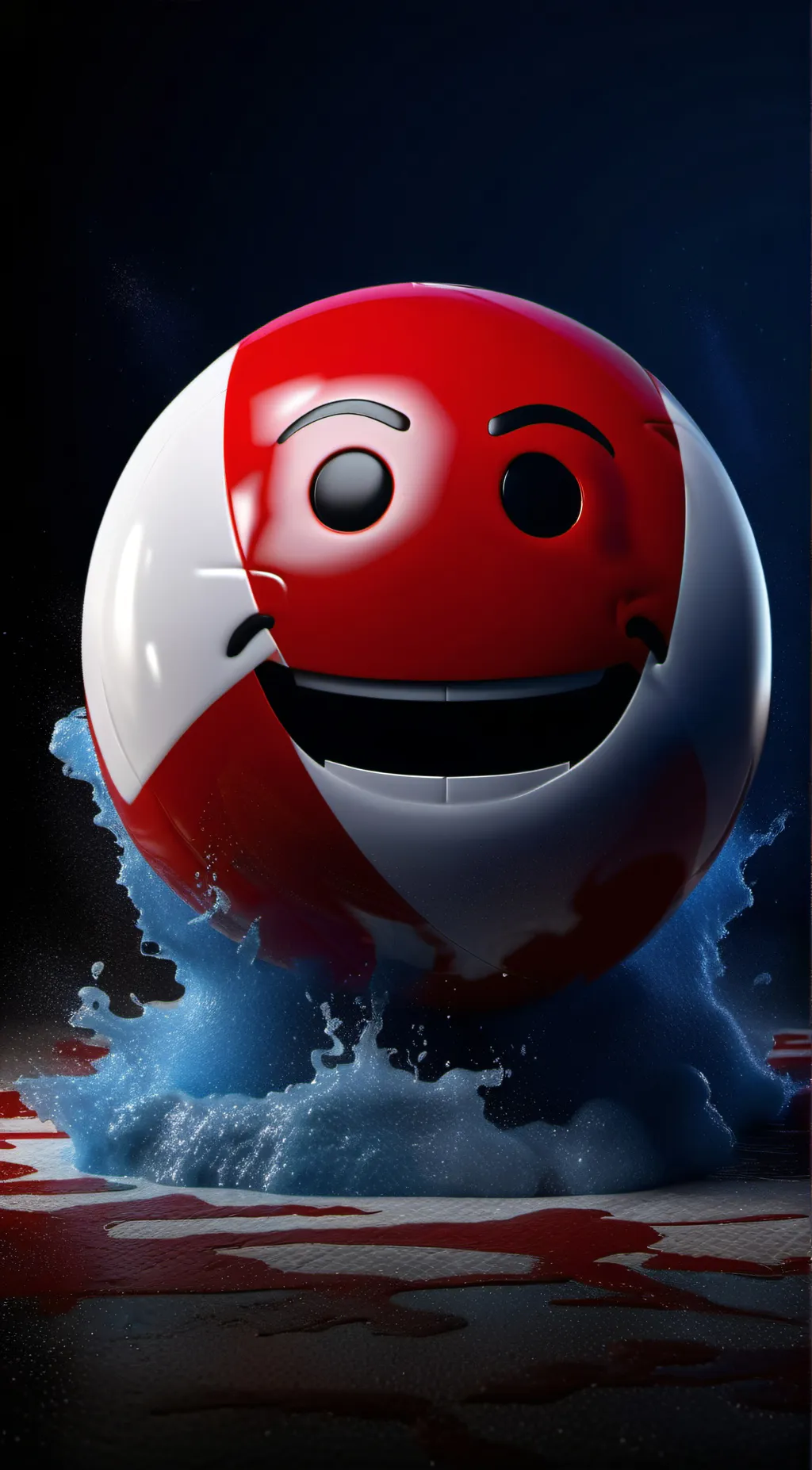 ai character: Wilson background