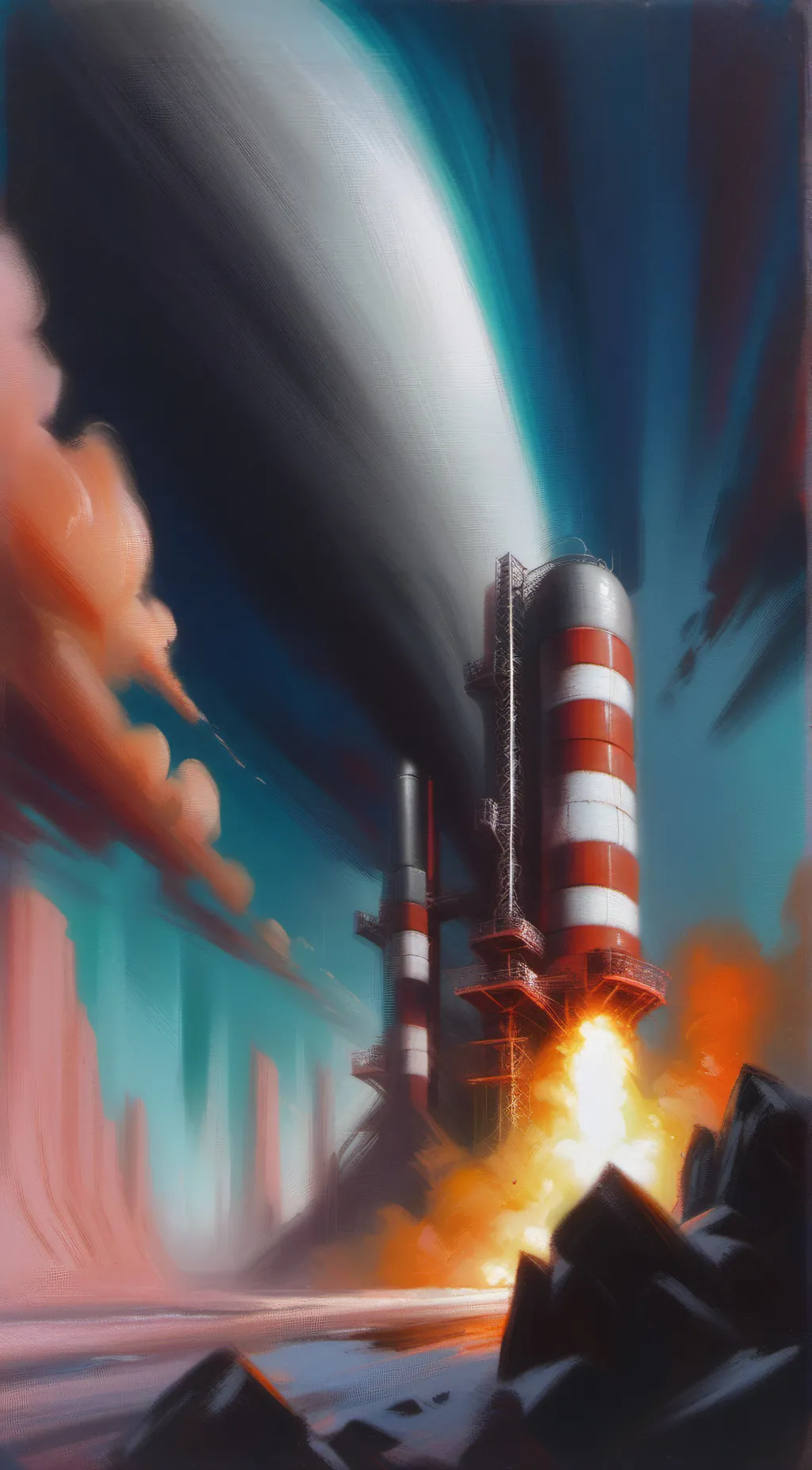 ai character: G-300 background