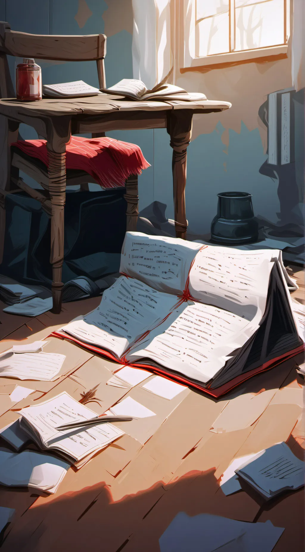 ai character: curs.help background