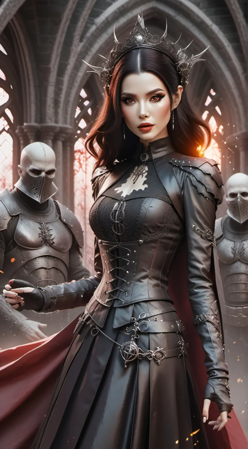 ai character: Hesek background