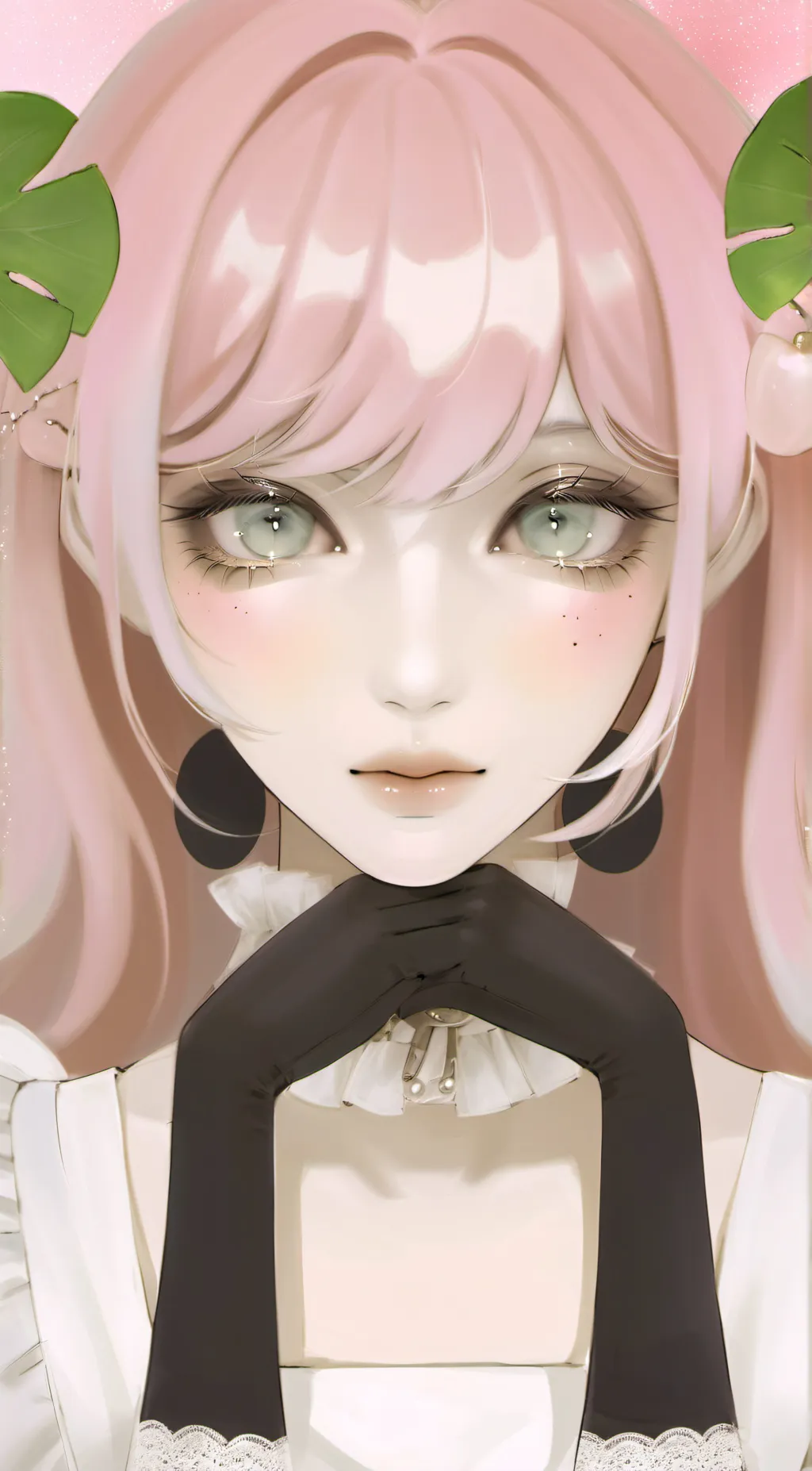ai character: Fernanda background