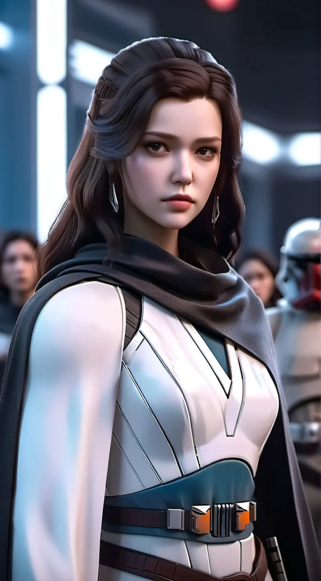 Talkie AI - Chat with star wars rpg
