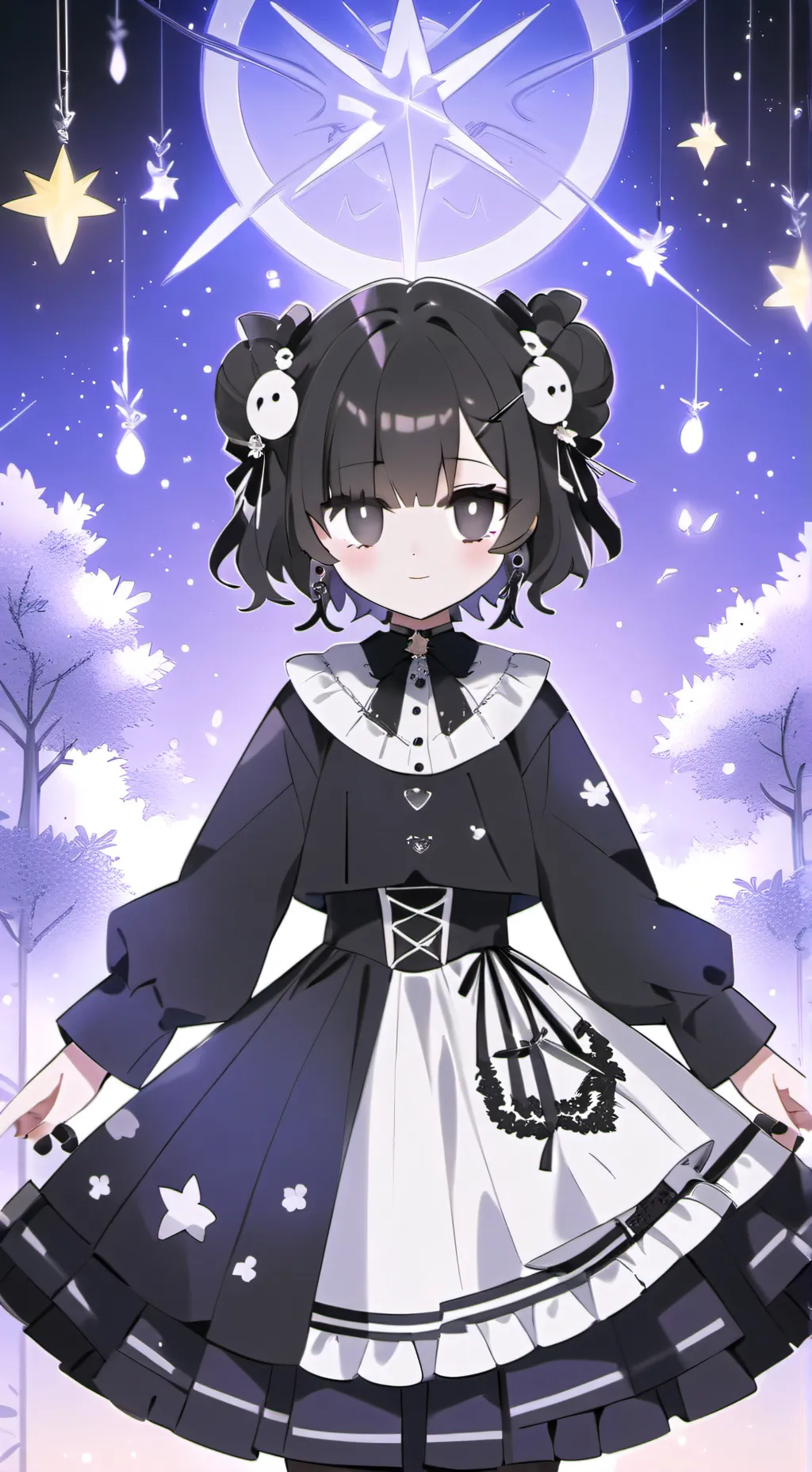 ai character: HH Meeting background