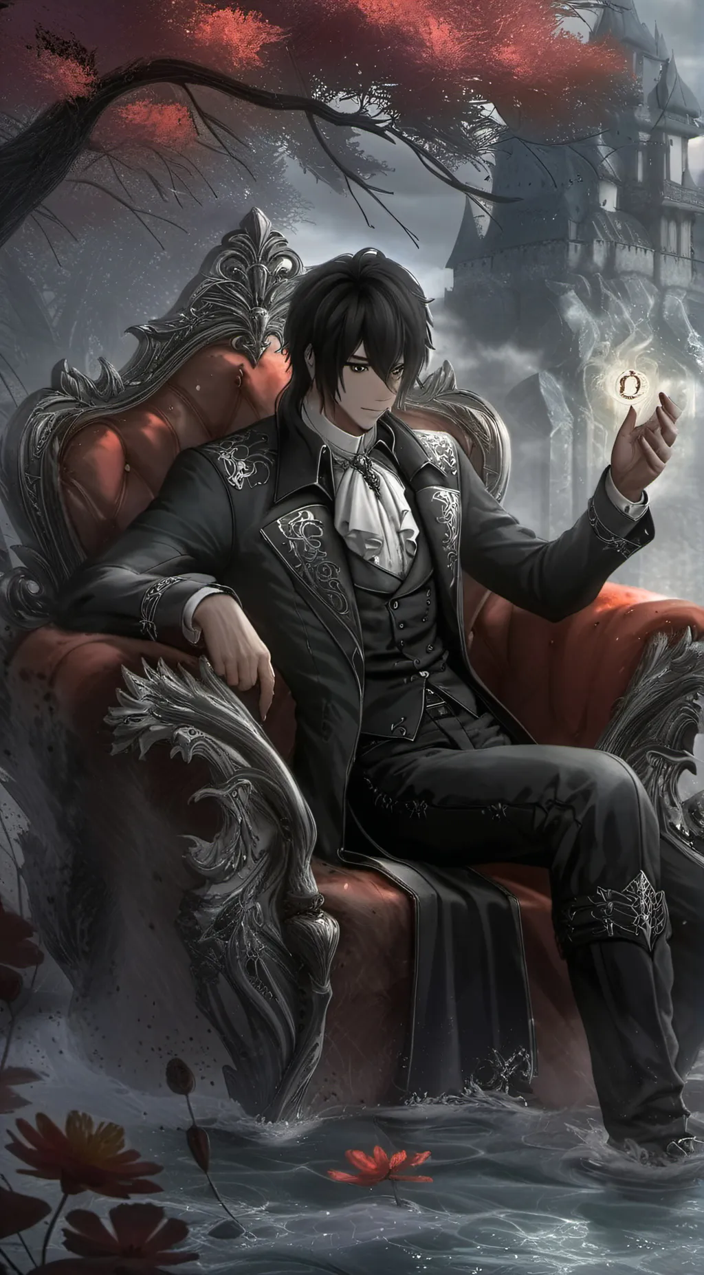 ai character: Jayden The Guy background