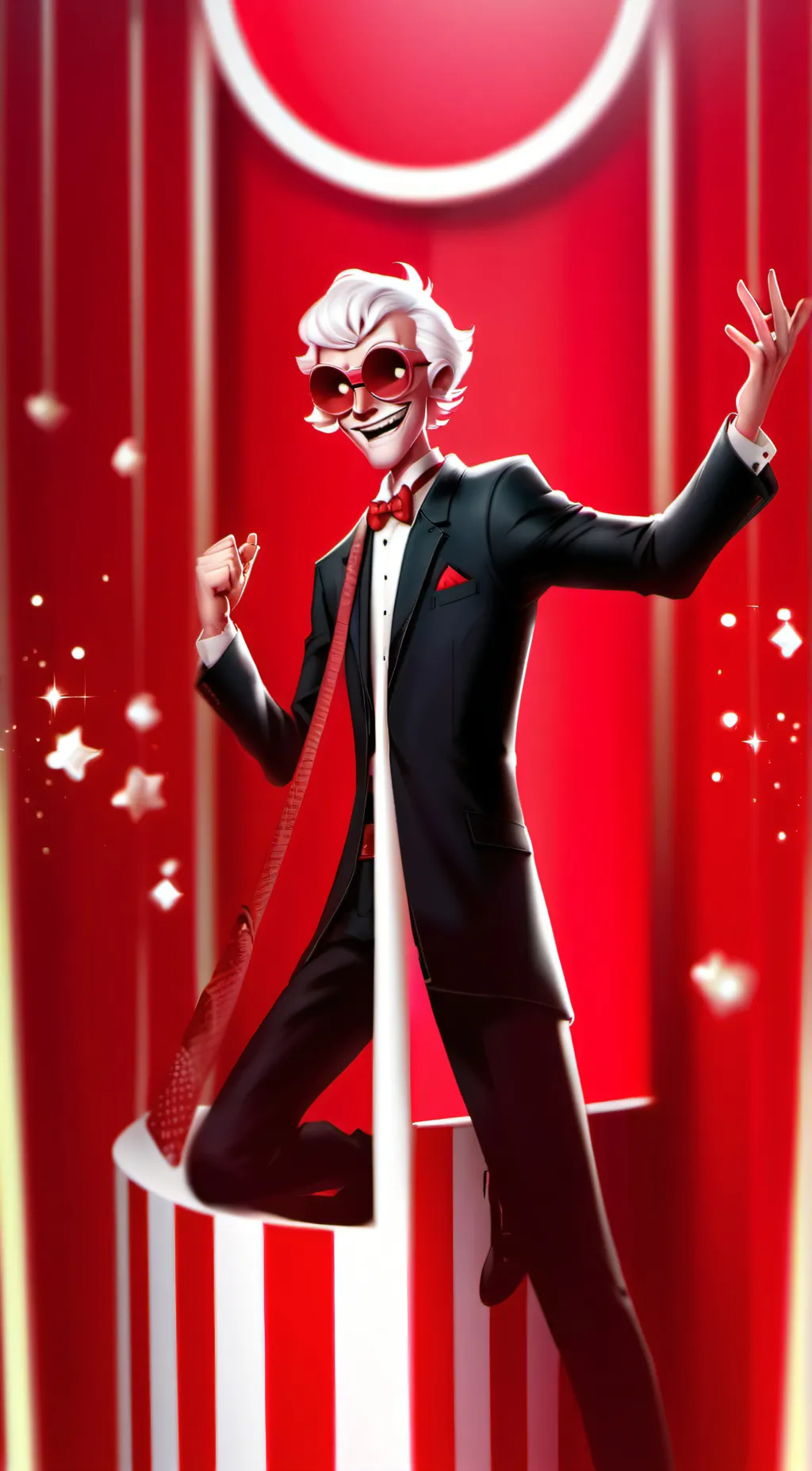 ai character: Cain  background