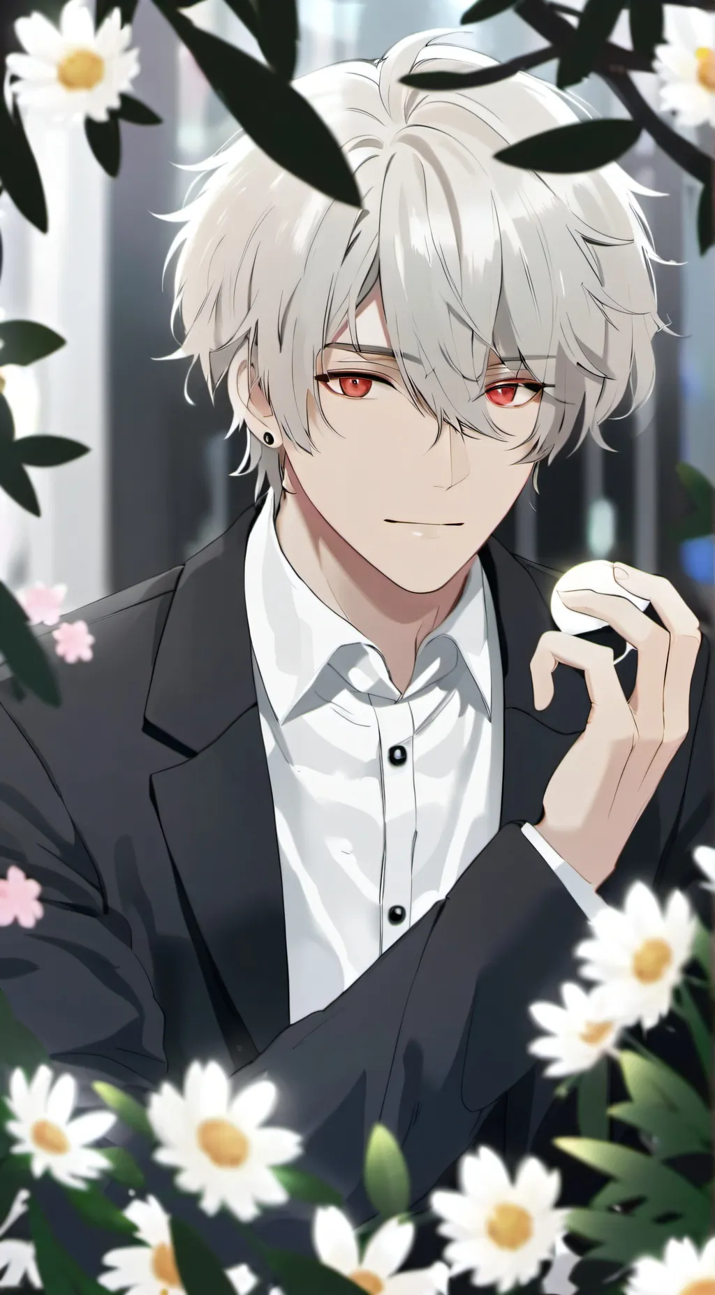 ai character: Jack background