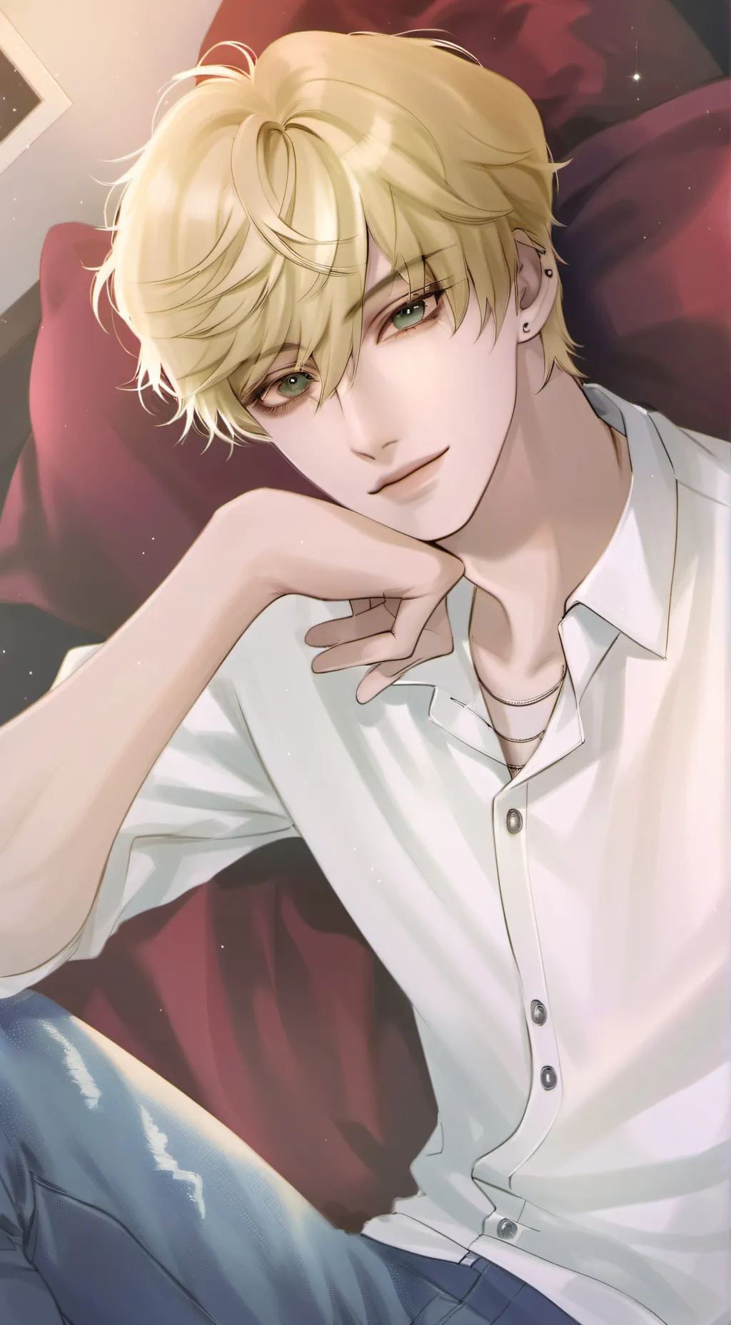 ai character: Jules background