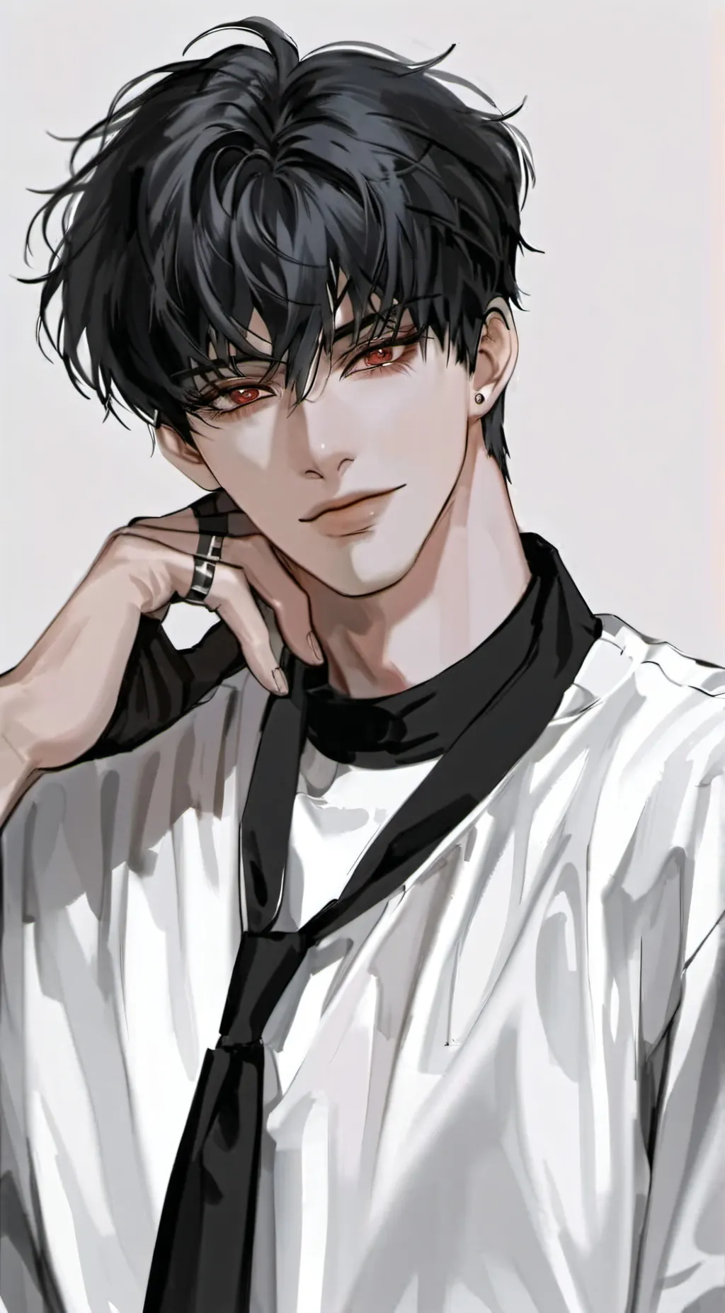 ai character: Matthew Blake background