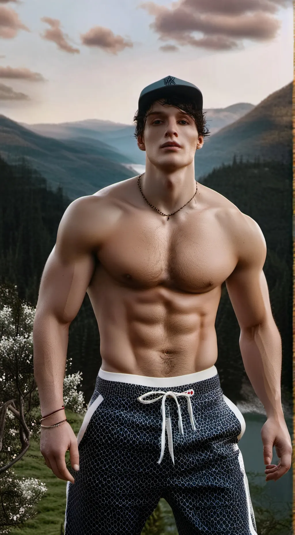 ai character: Elliot background