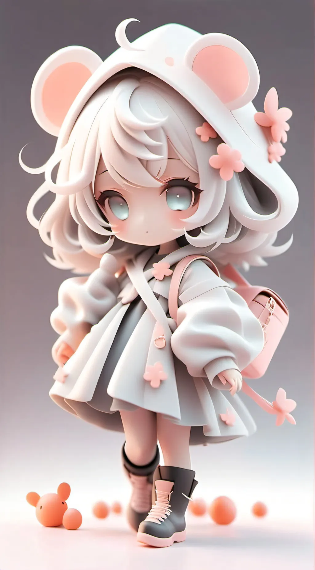 ai character: Alice background