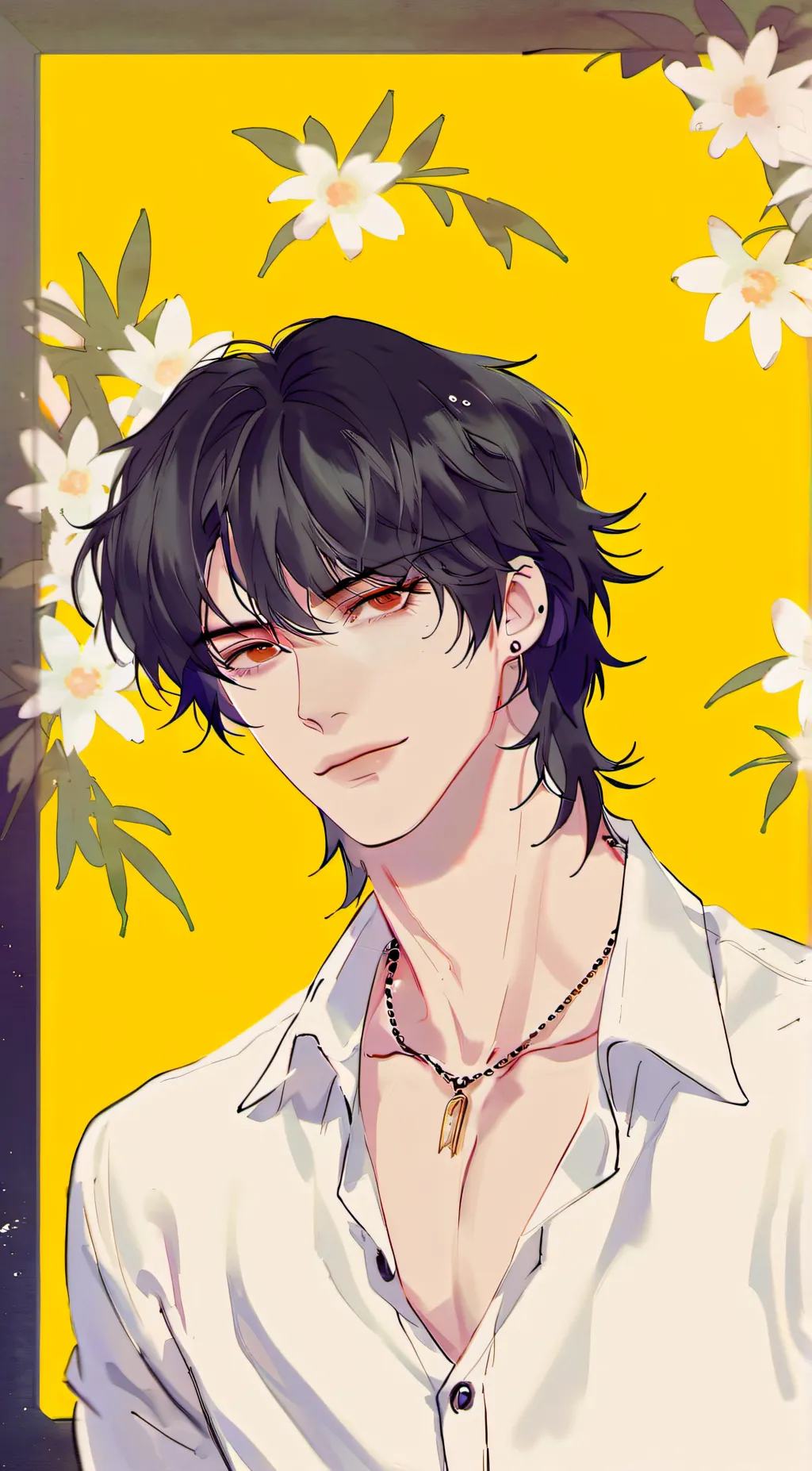 ai character: Jason background