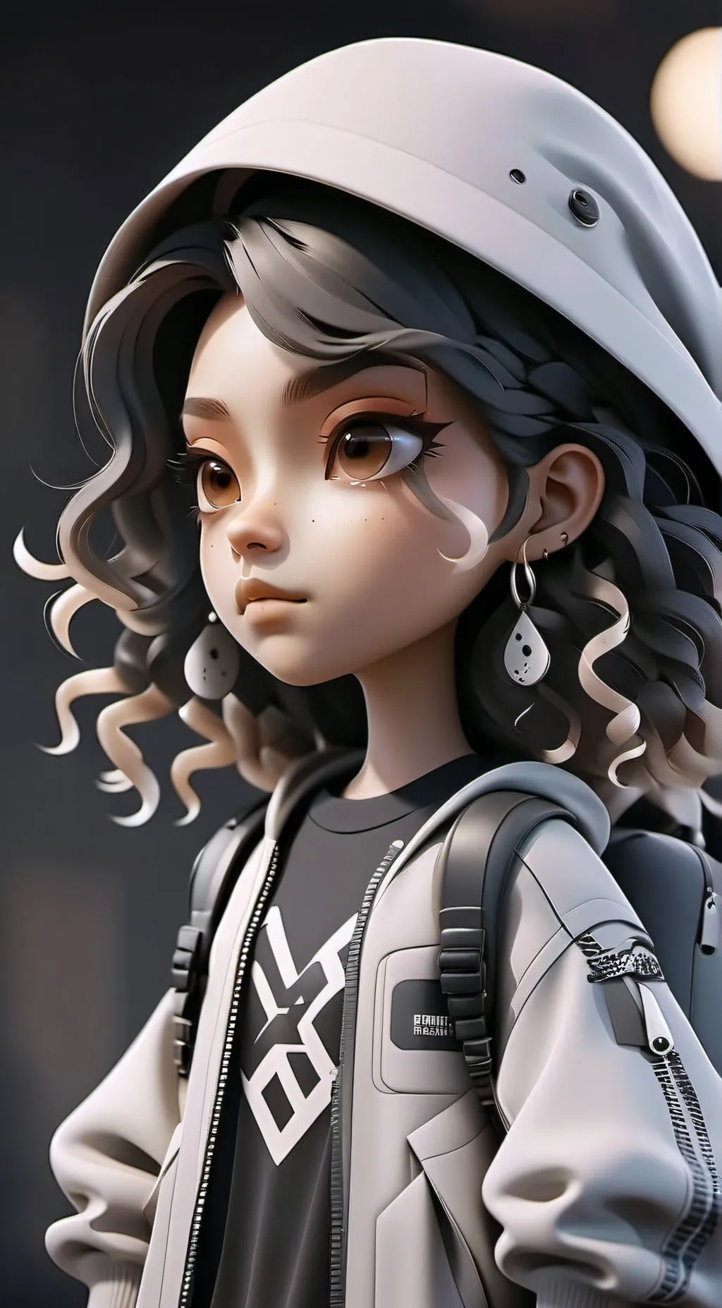 ai character: <<bree>> background