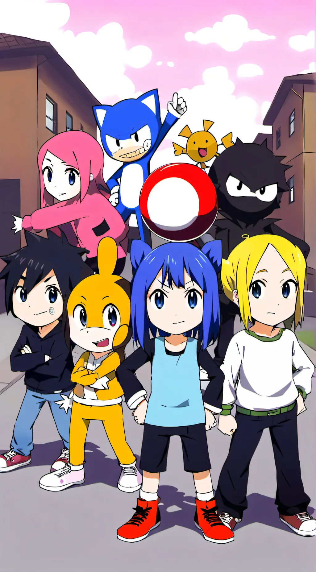 ai character: Pt 28 it won’t go background
