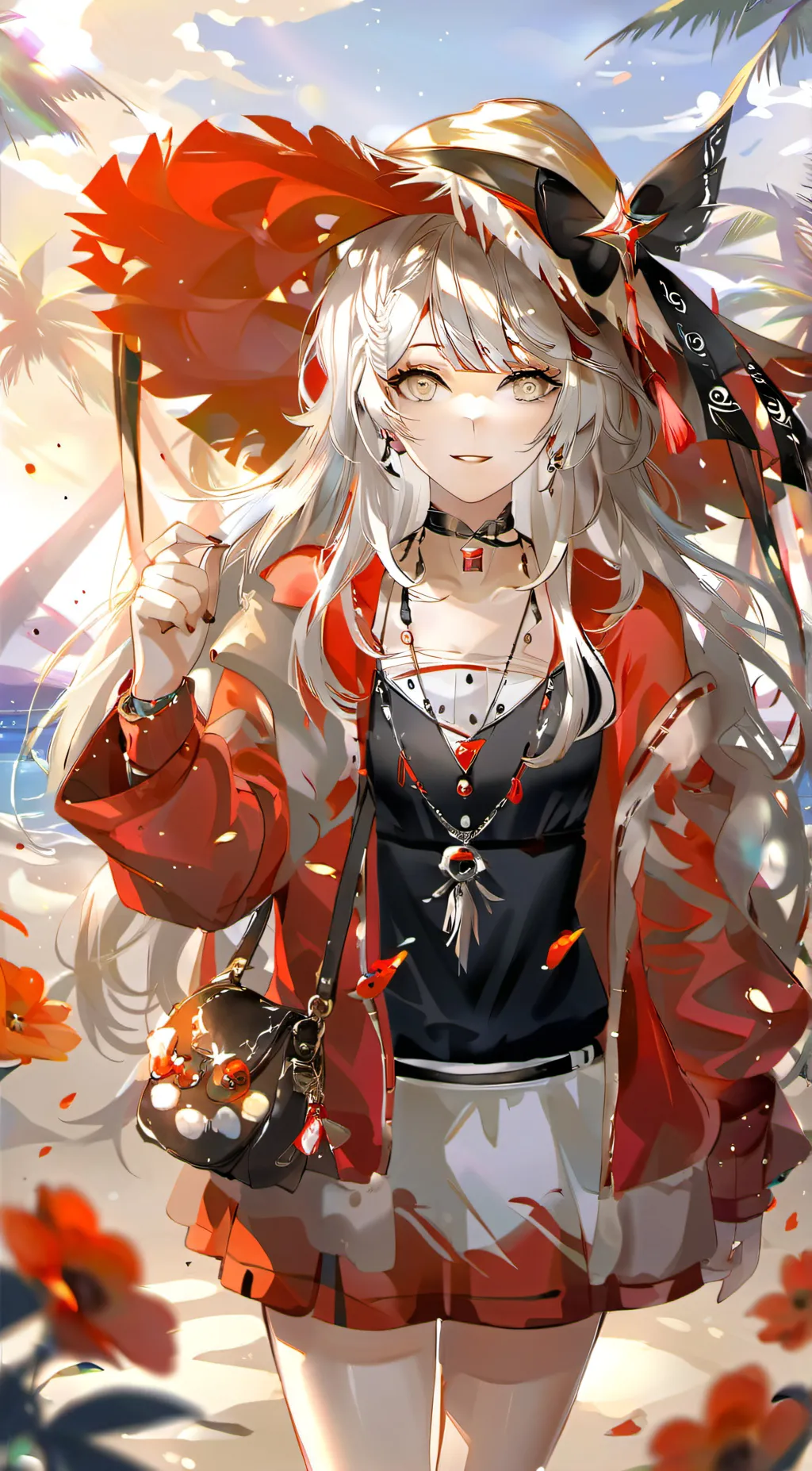 ai character: Amy background