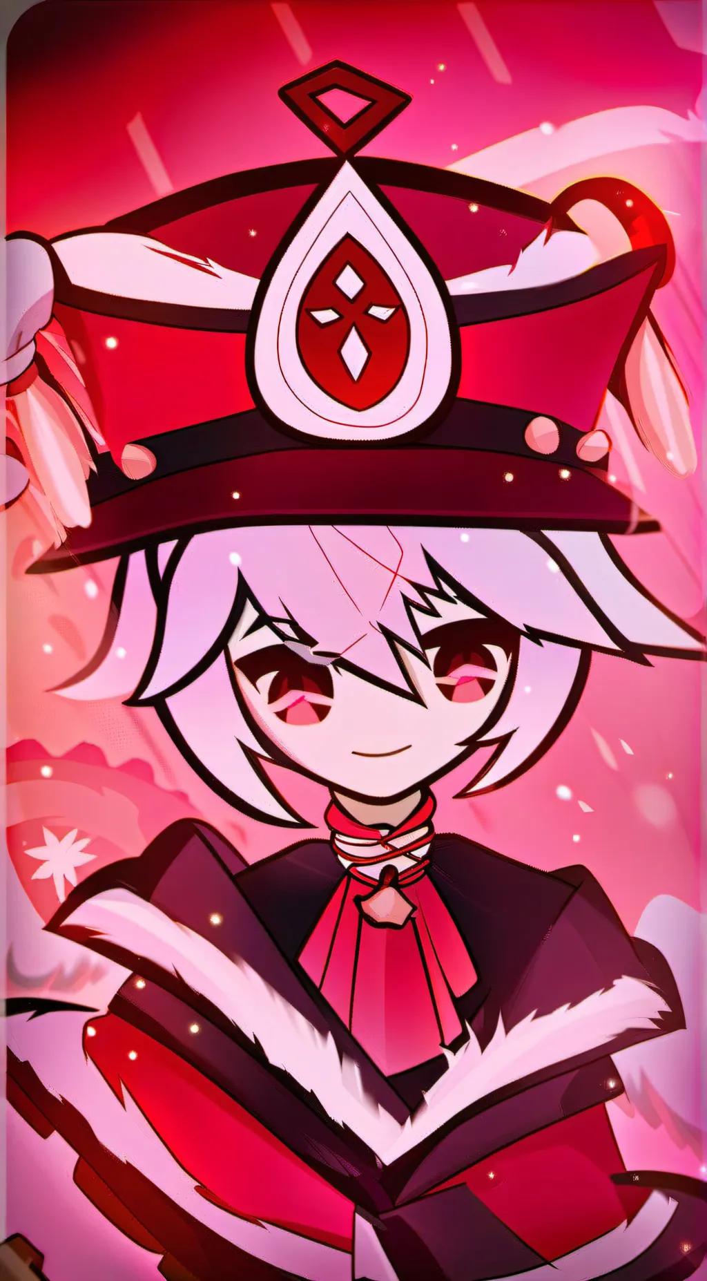 ai character: Angel dust background