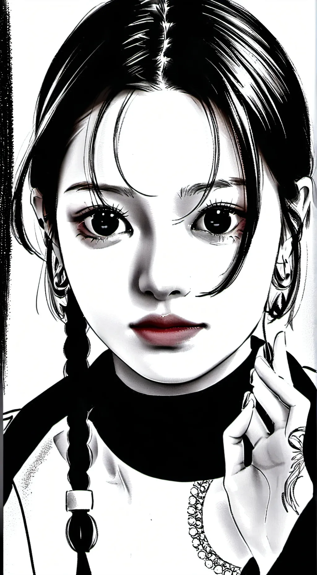 ai character: jani background