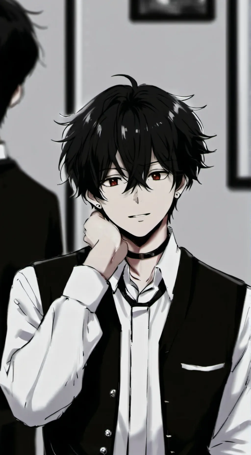 ai character: ace background