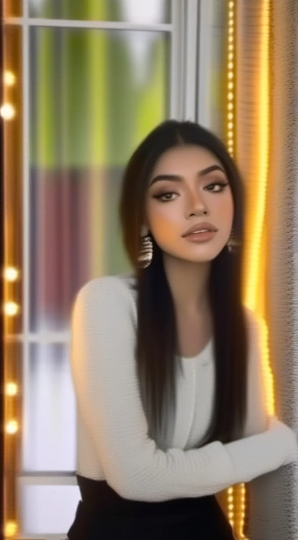 ai character: SAYSAY-SALISHH background