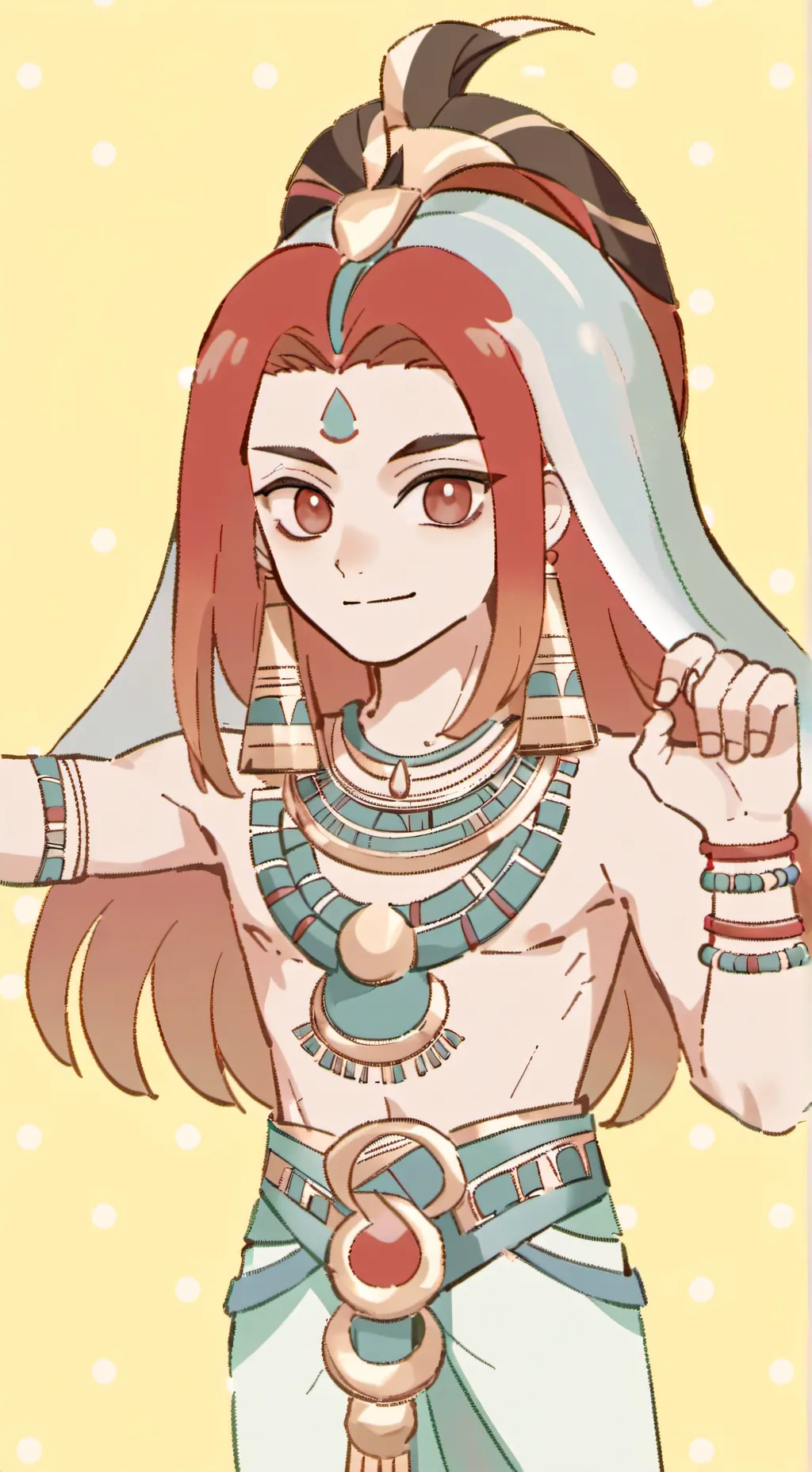 Talkie AI - Chat with Djoser and Imhotep