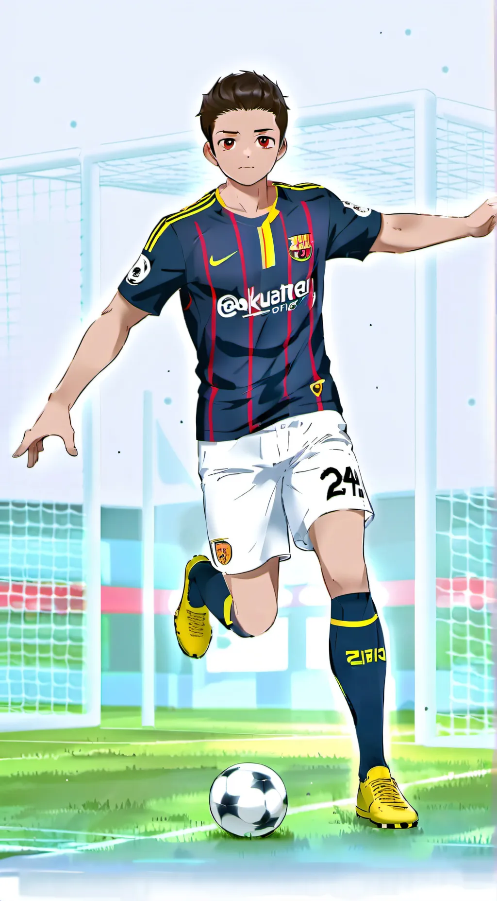 ai character: Jack background