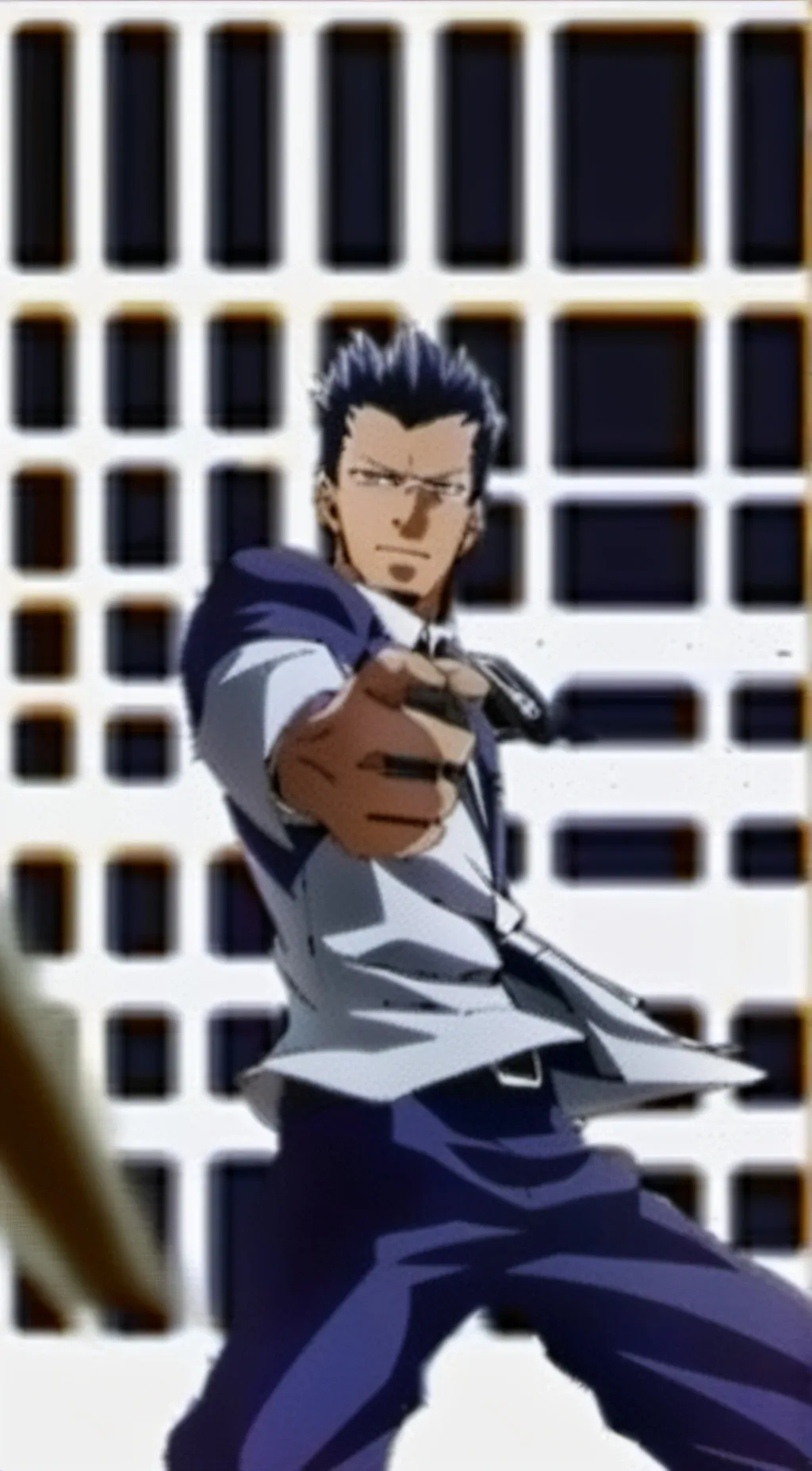 ai character: Okysasu nijimura background