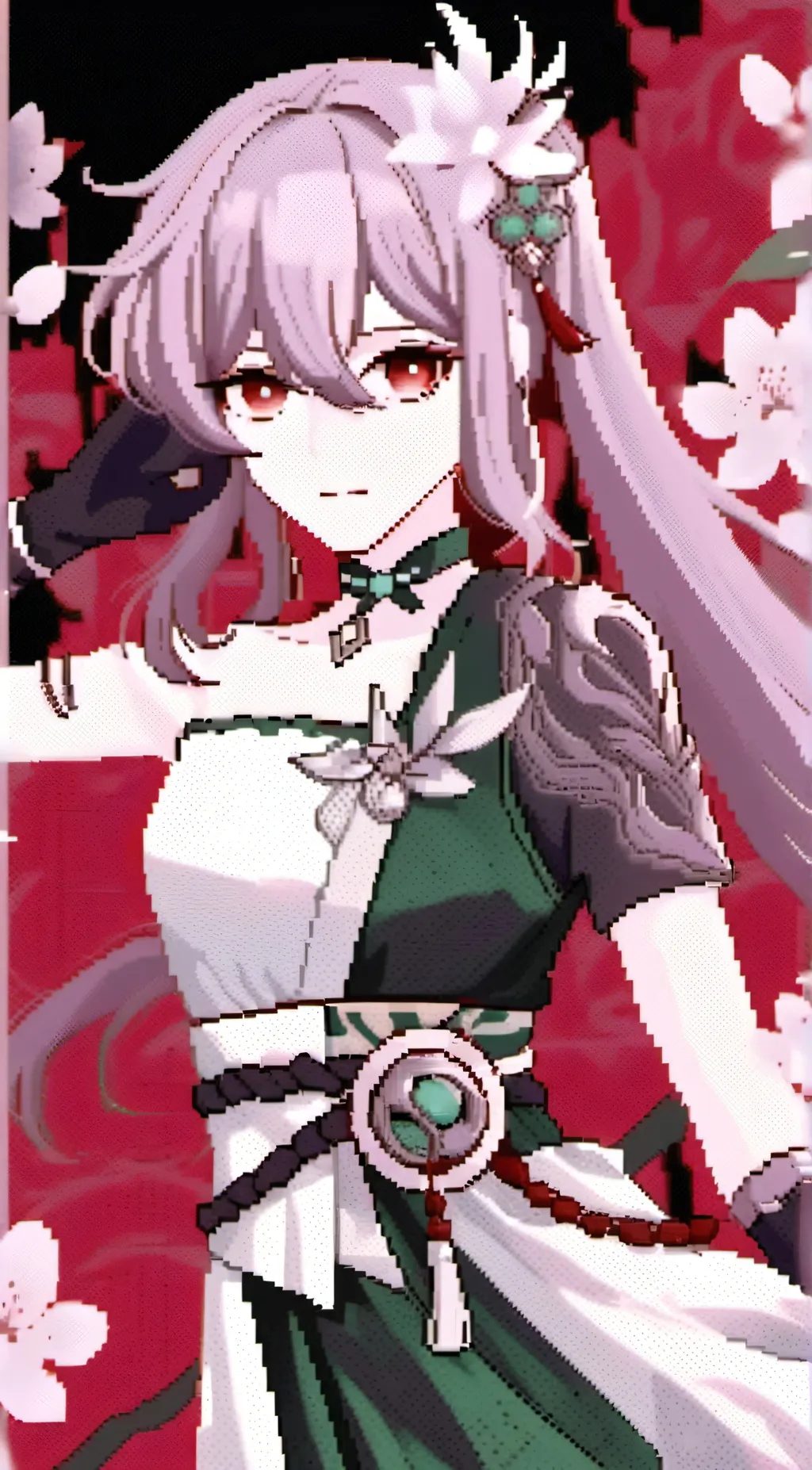 Talkie AI - Chat with 𝑯𝒖 𝑻𝒂𝒐 ( ˘ ³˘)♥︎