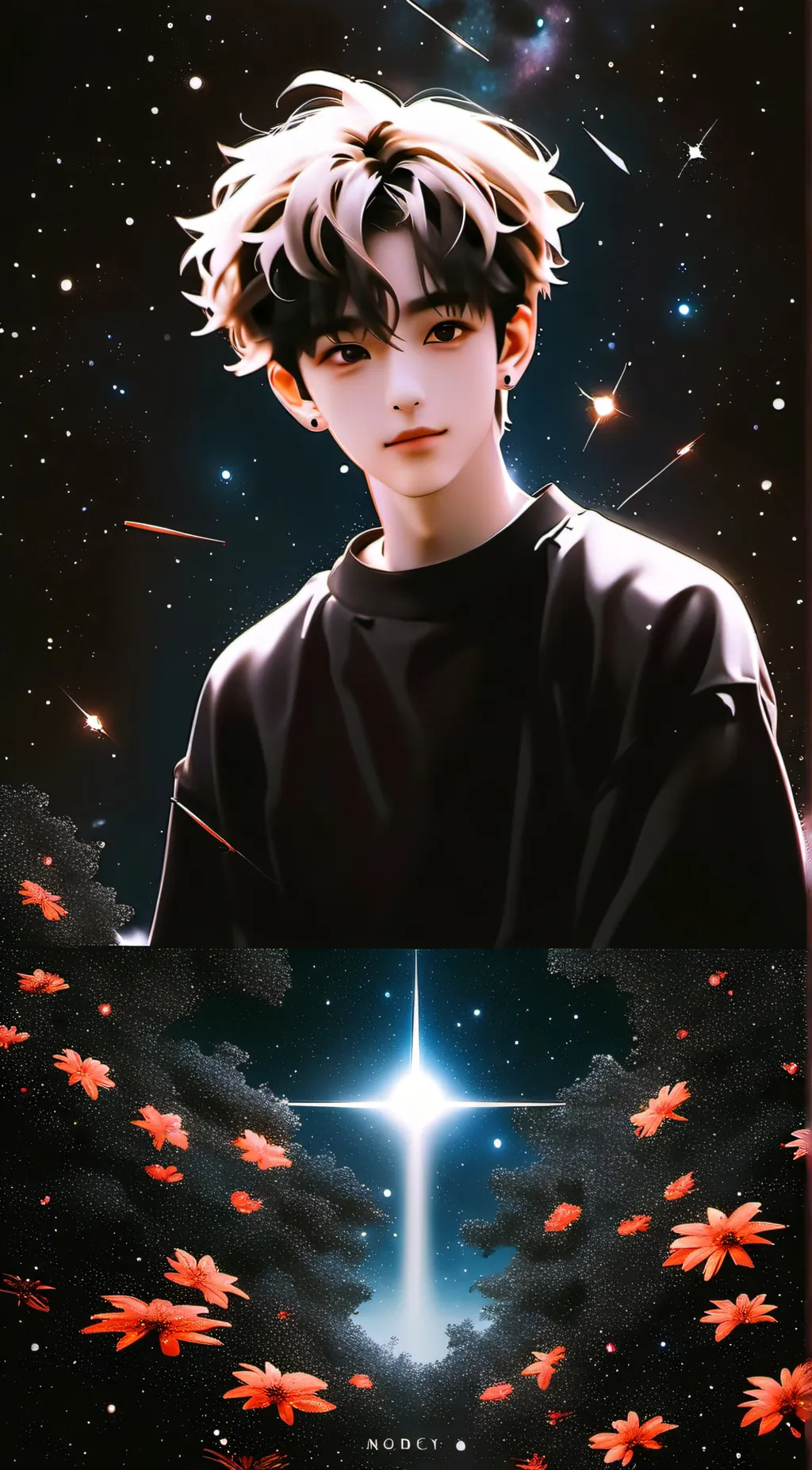 ai character: Isaac background