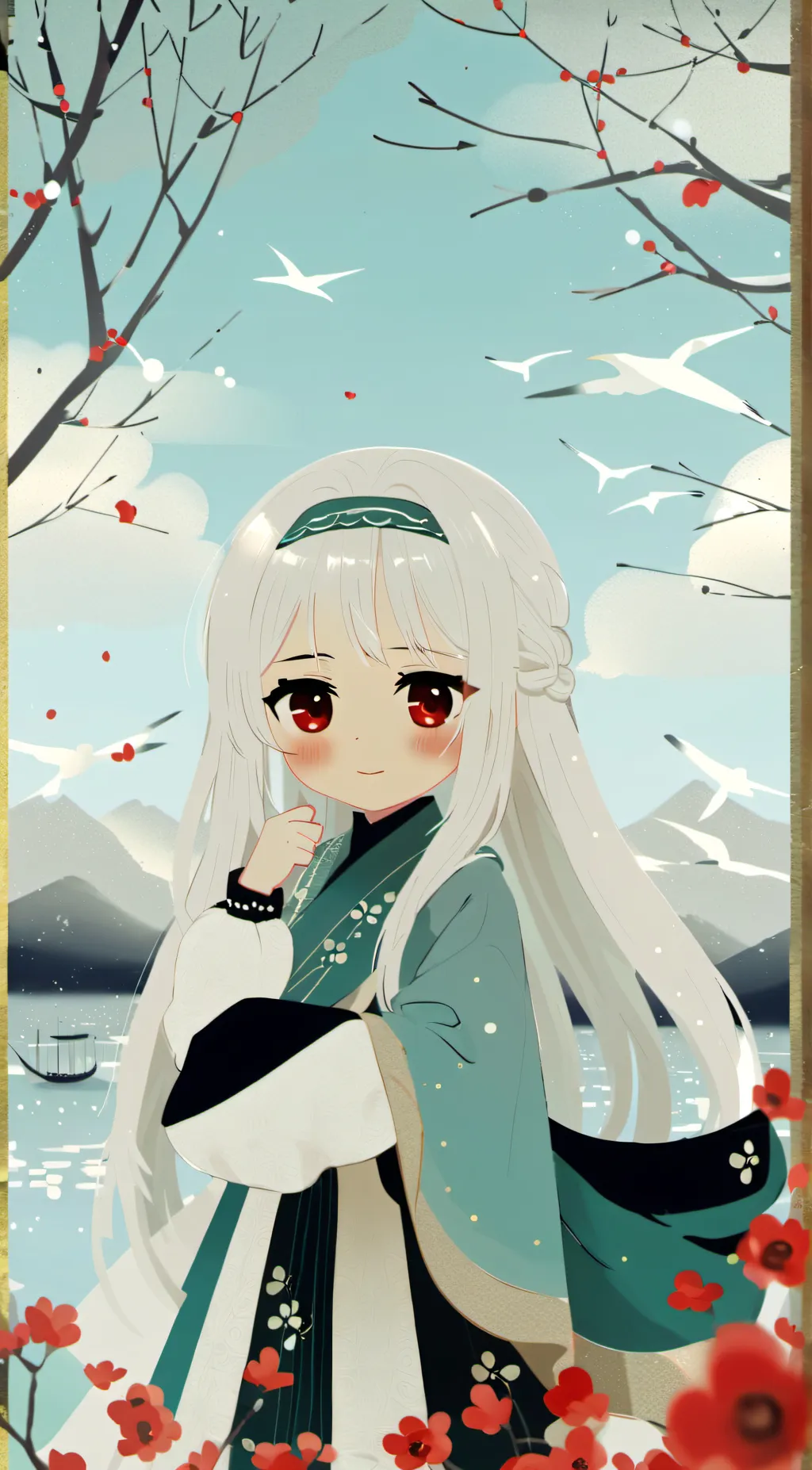 Talkie AI - Chat with ＞〜＜