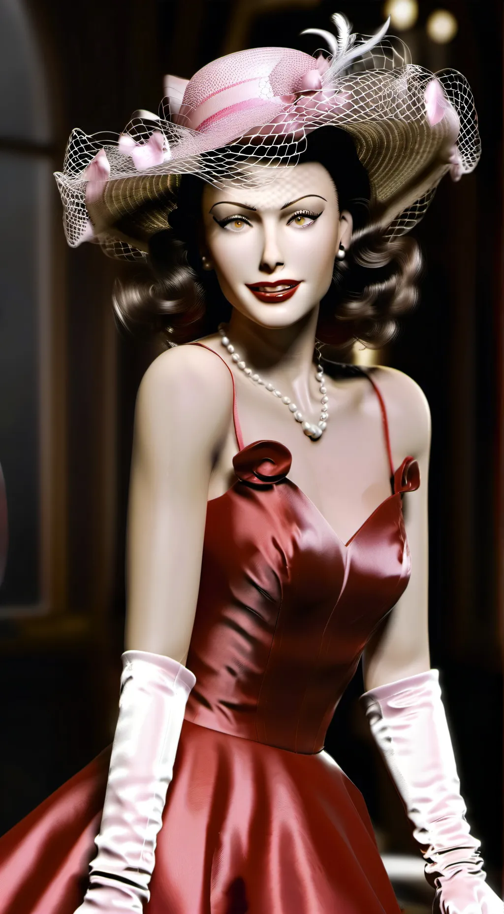 Talkie AI - Chat with Martha Wayne