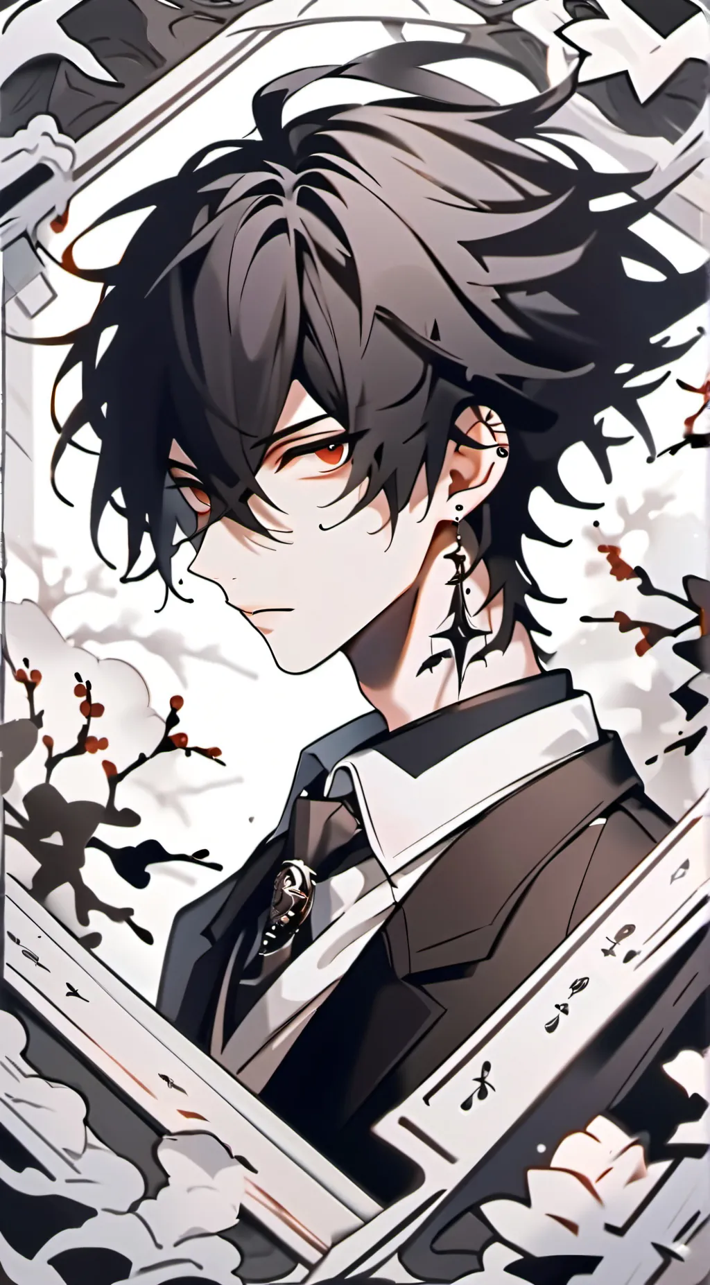 ai character: jonah background
