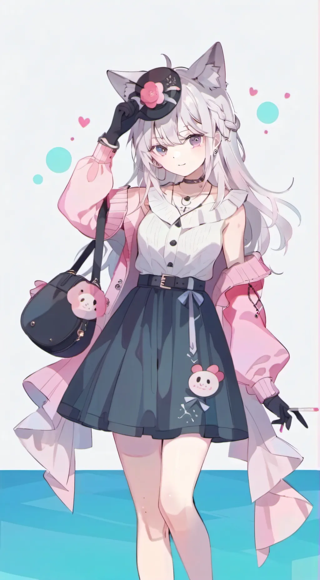ai character: Shatalki background
