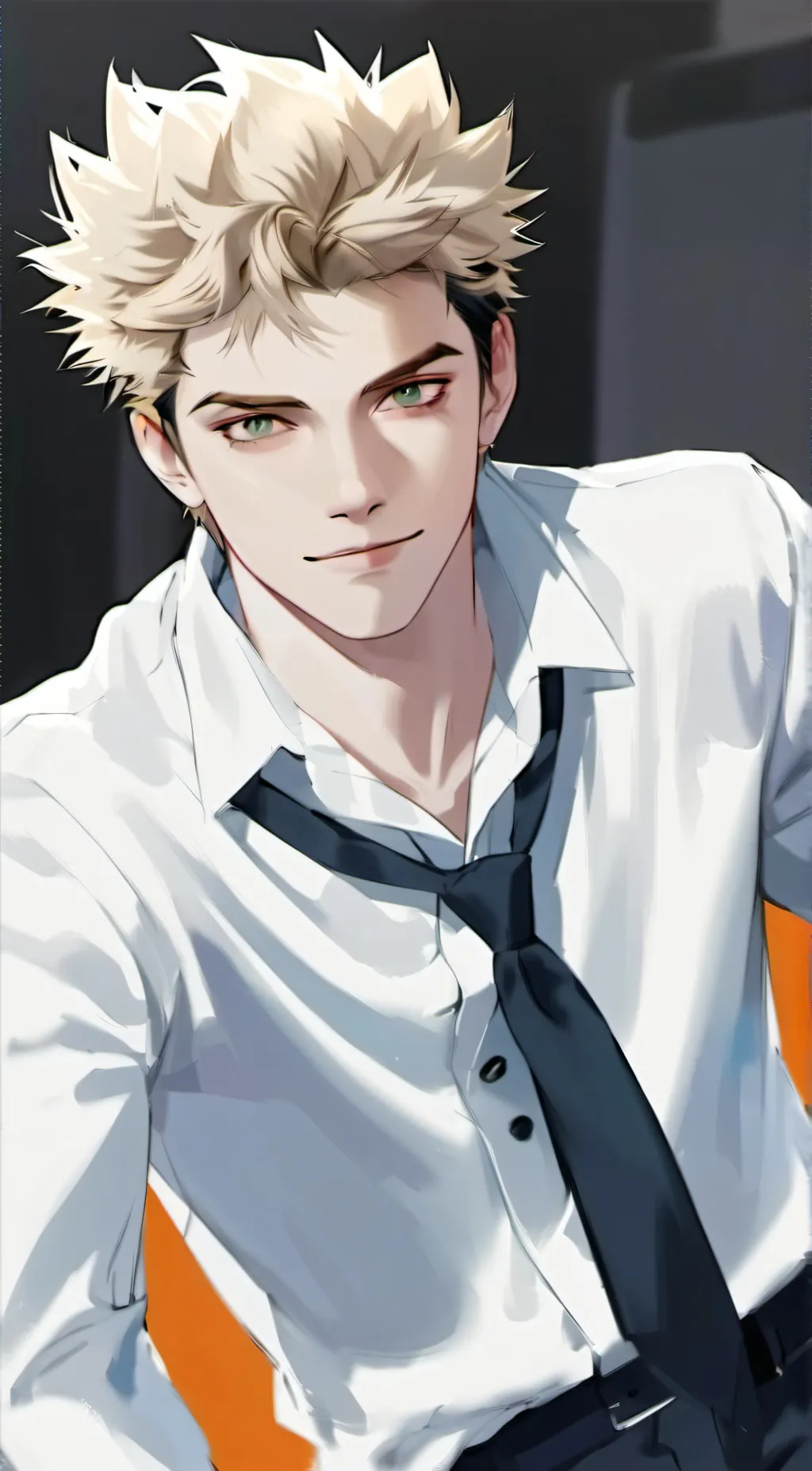 ai character: Class 1A background
