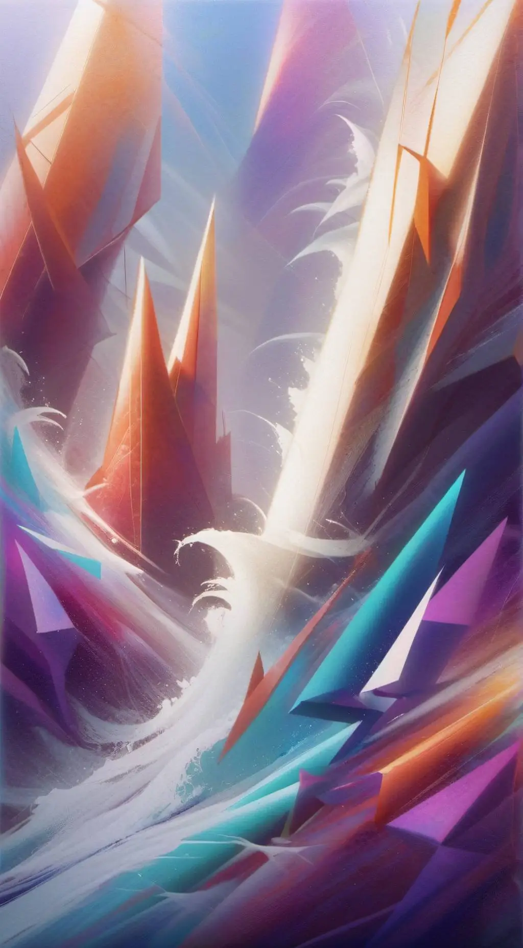 ai character: Landidzu universe background