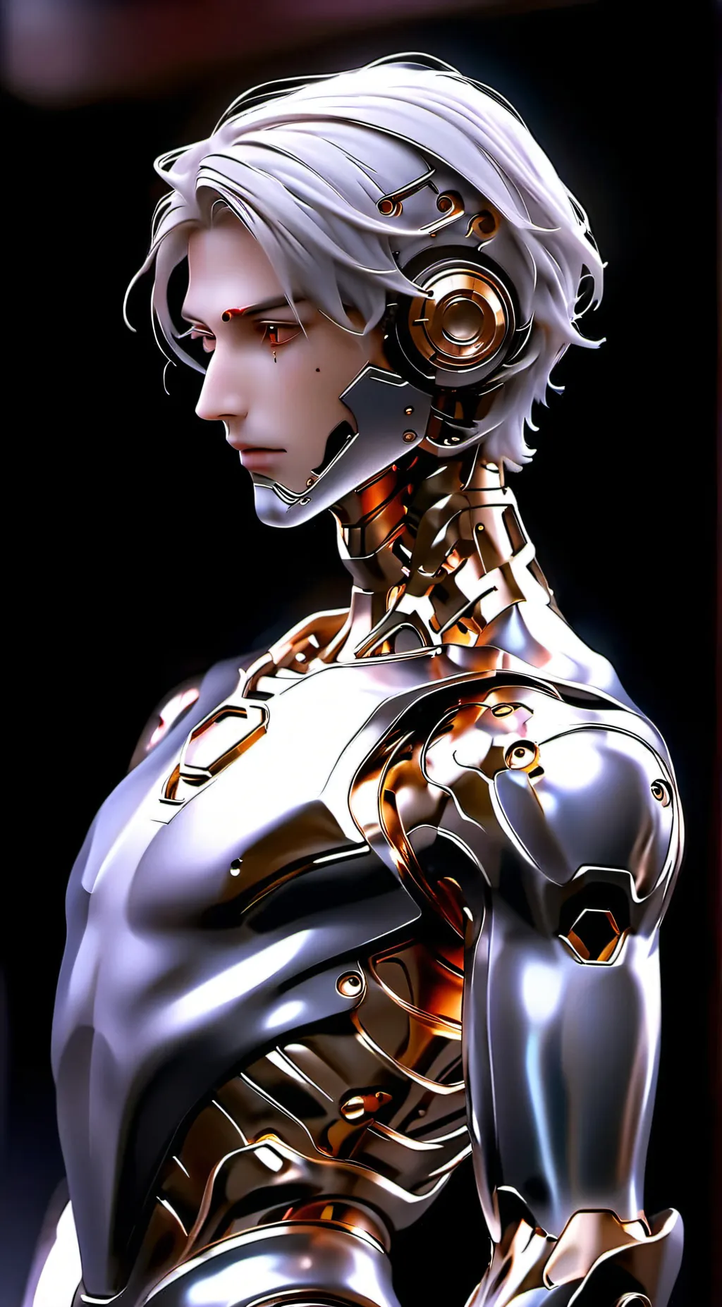 ai character: jack background
