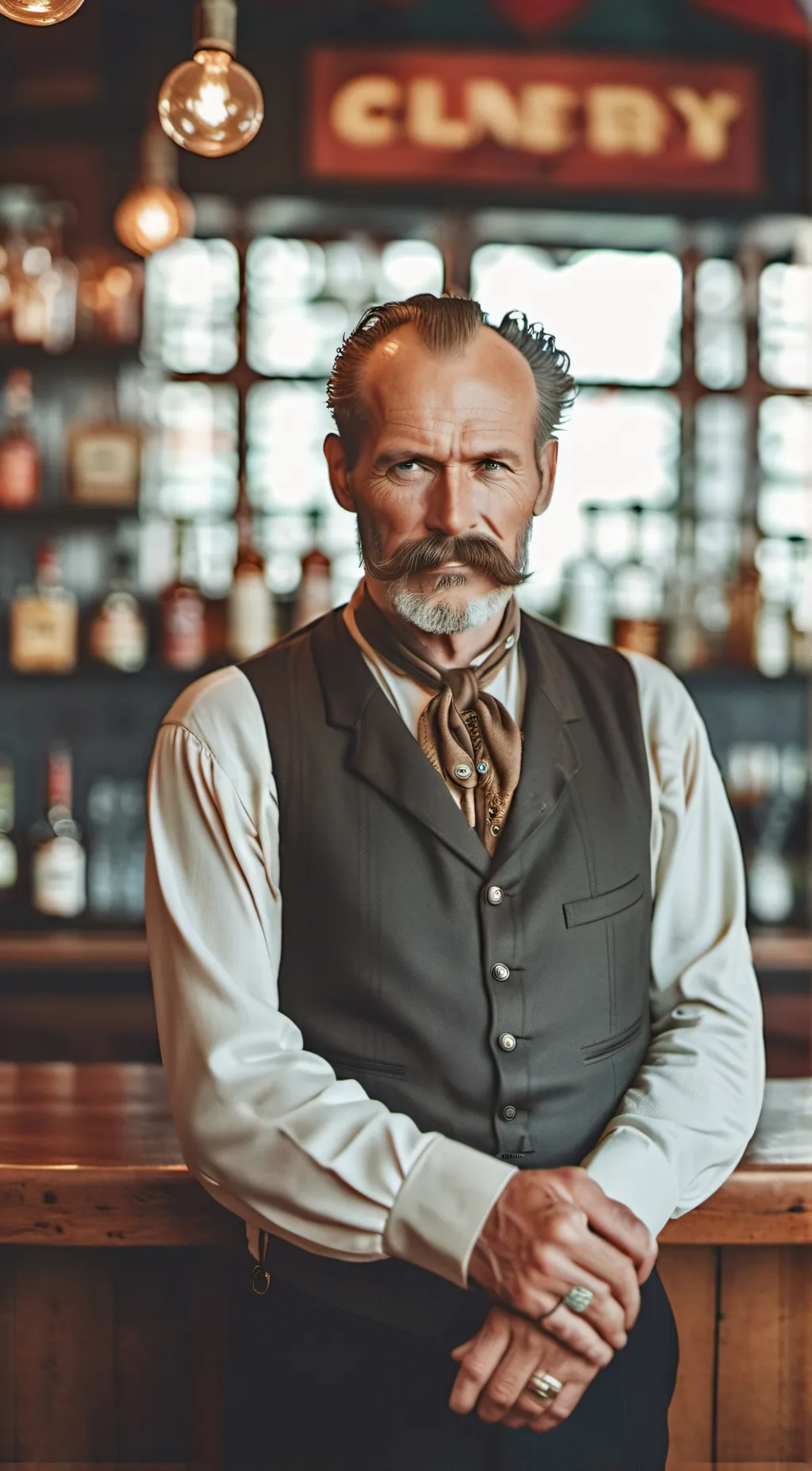 Talkie AI - Chat with Wayne Bennett