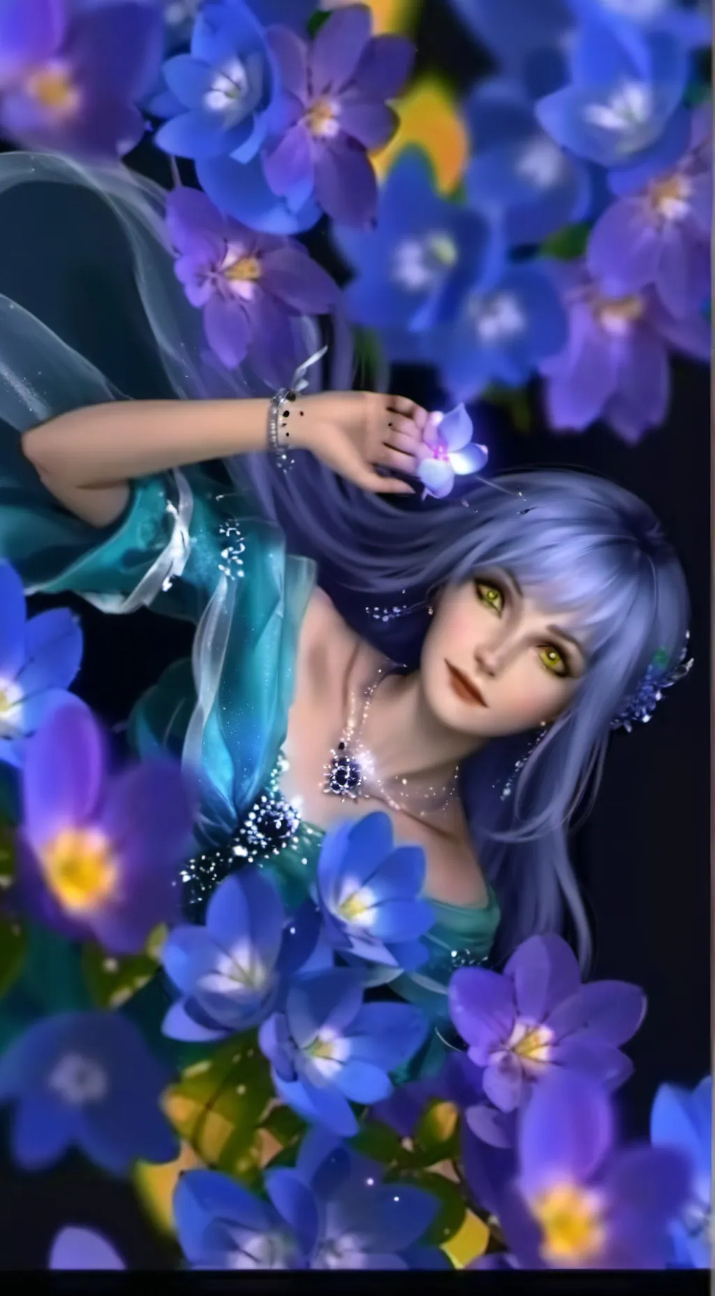 ai character: moonie background