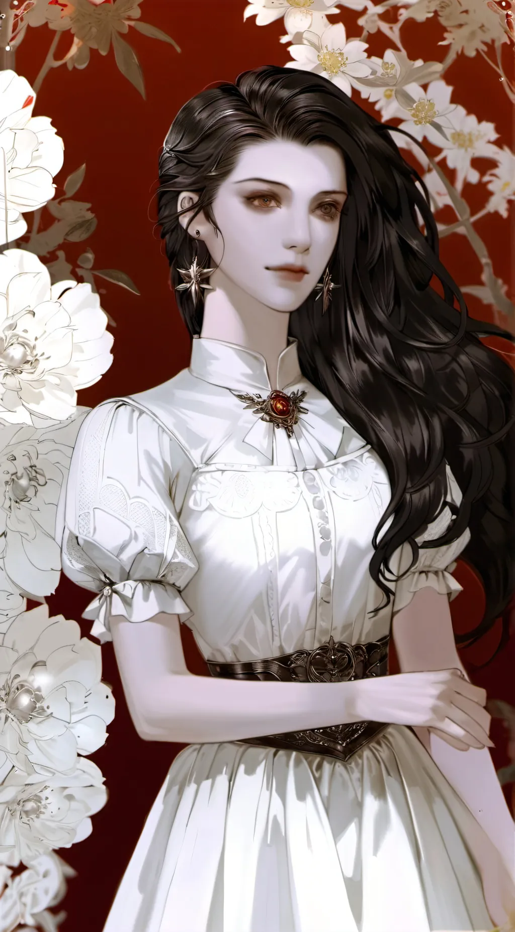 ai character: Janis background