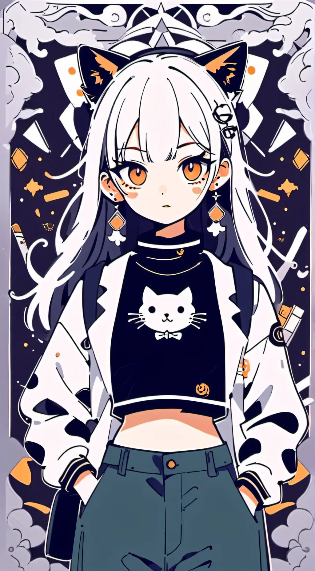 ai character: ???  background