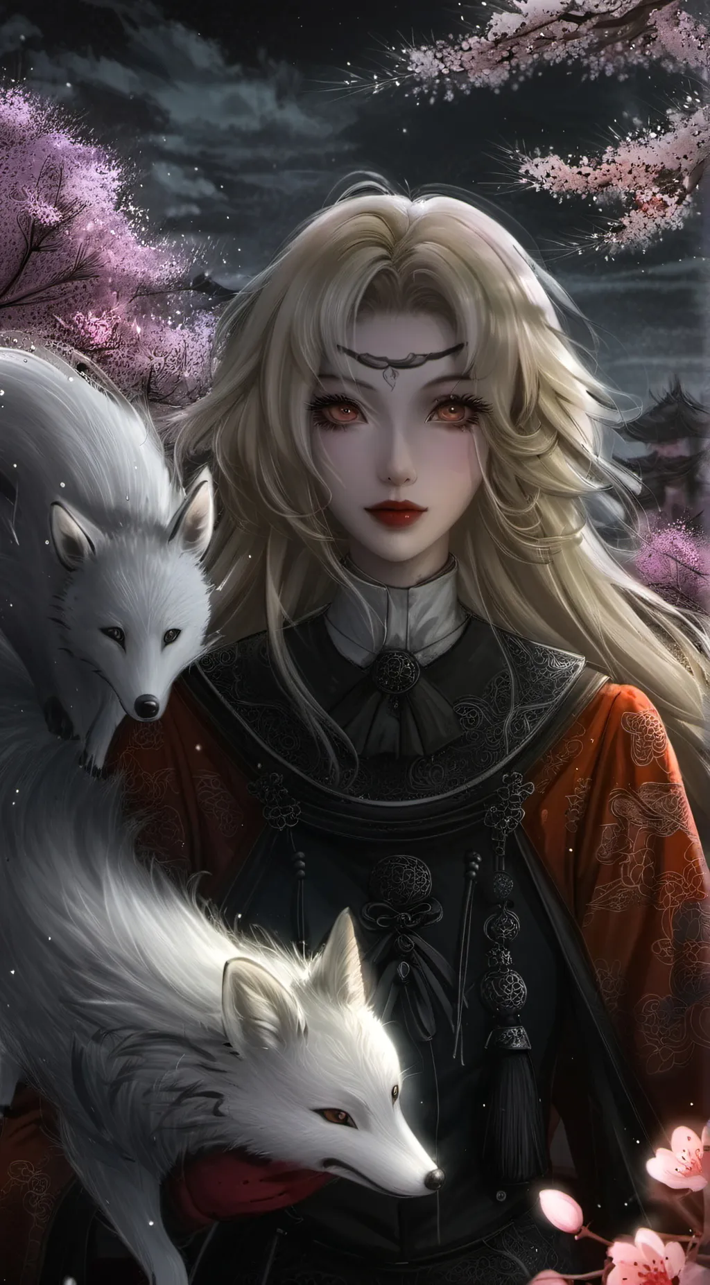 ai character: Genshin Impact  background