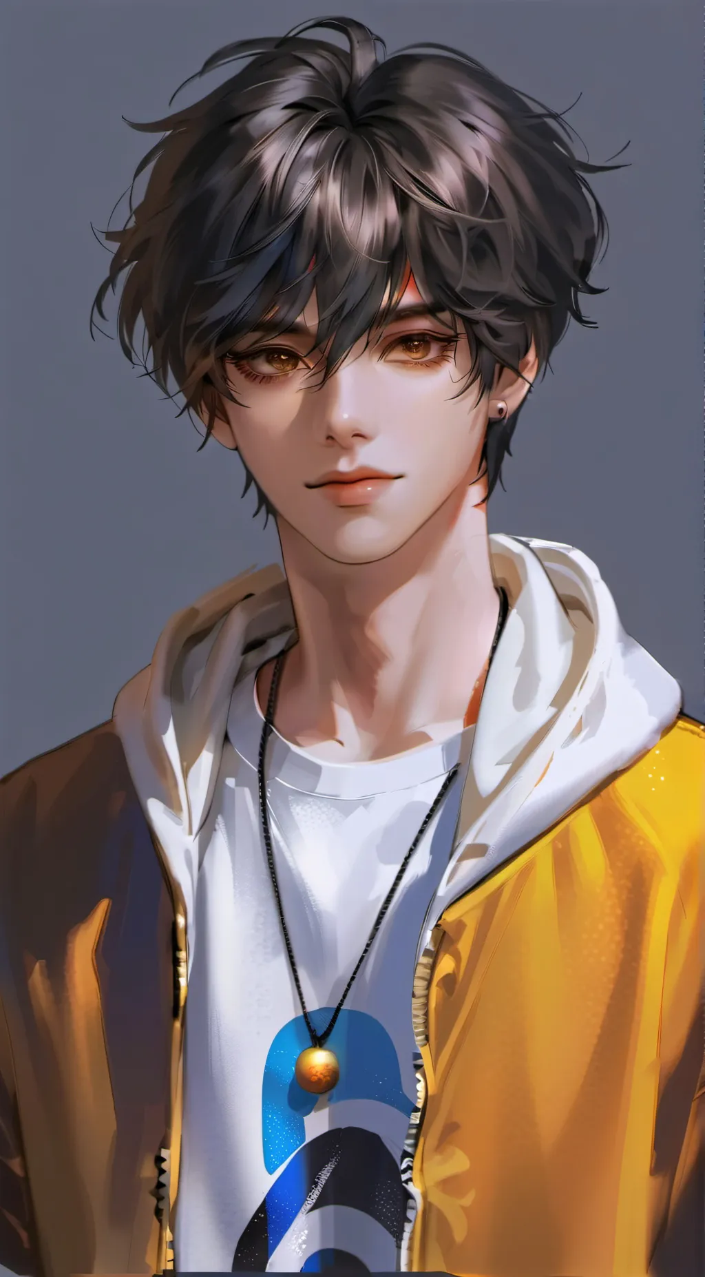 ai character: Kaden ✌🏼 background